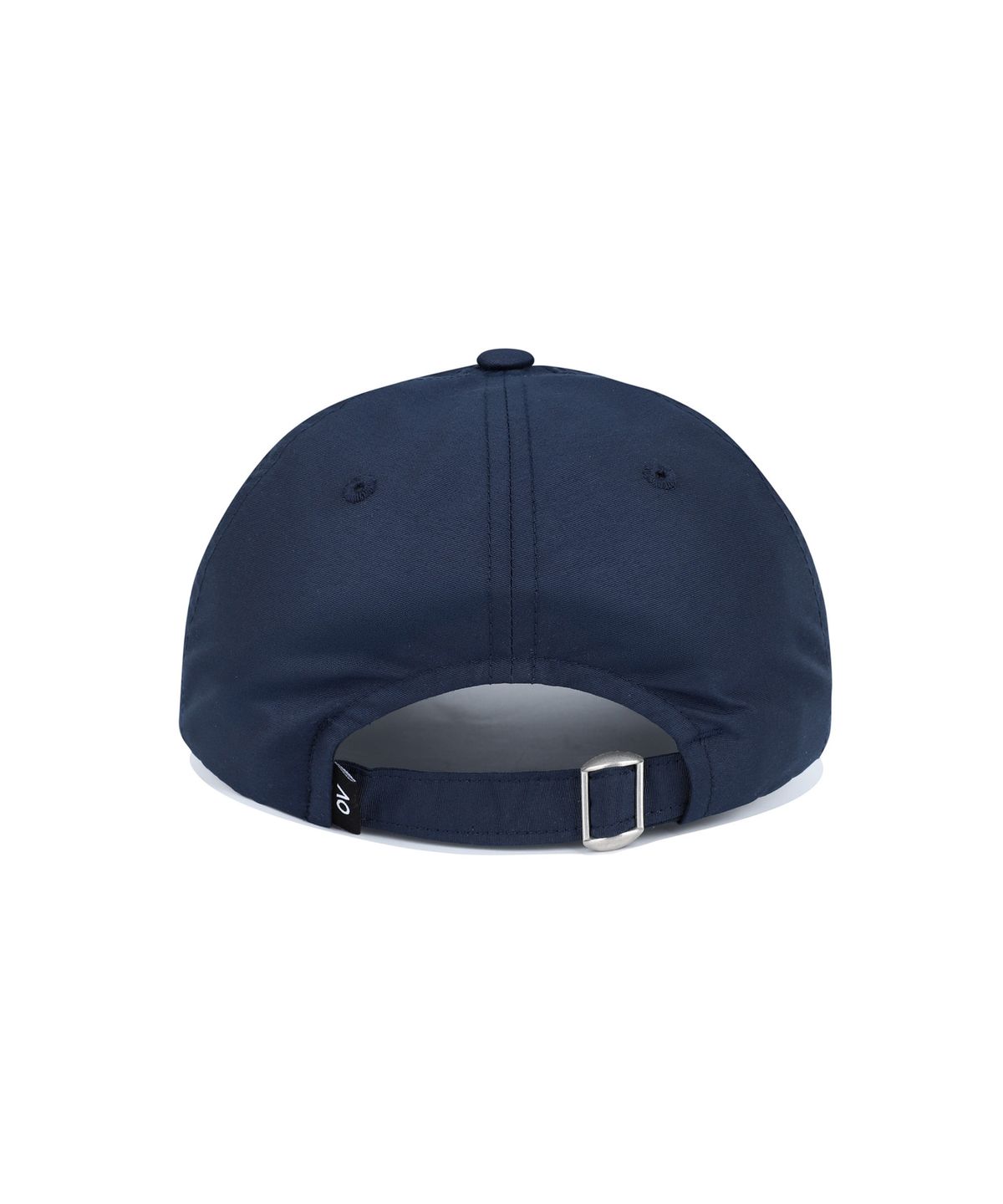 아웃도어 보이스(OUTDOOR VOICES) CLASSIC LOGO WOVEN CAP (NAVY)