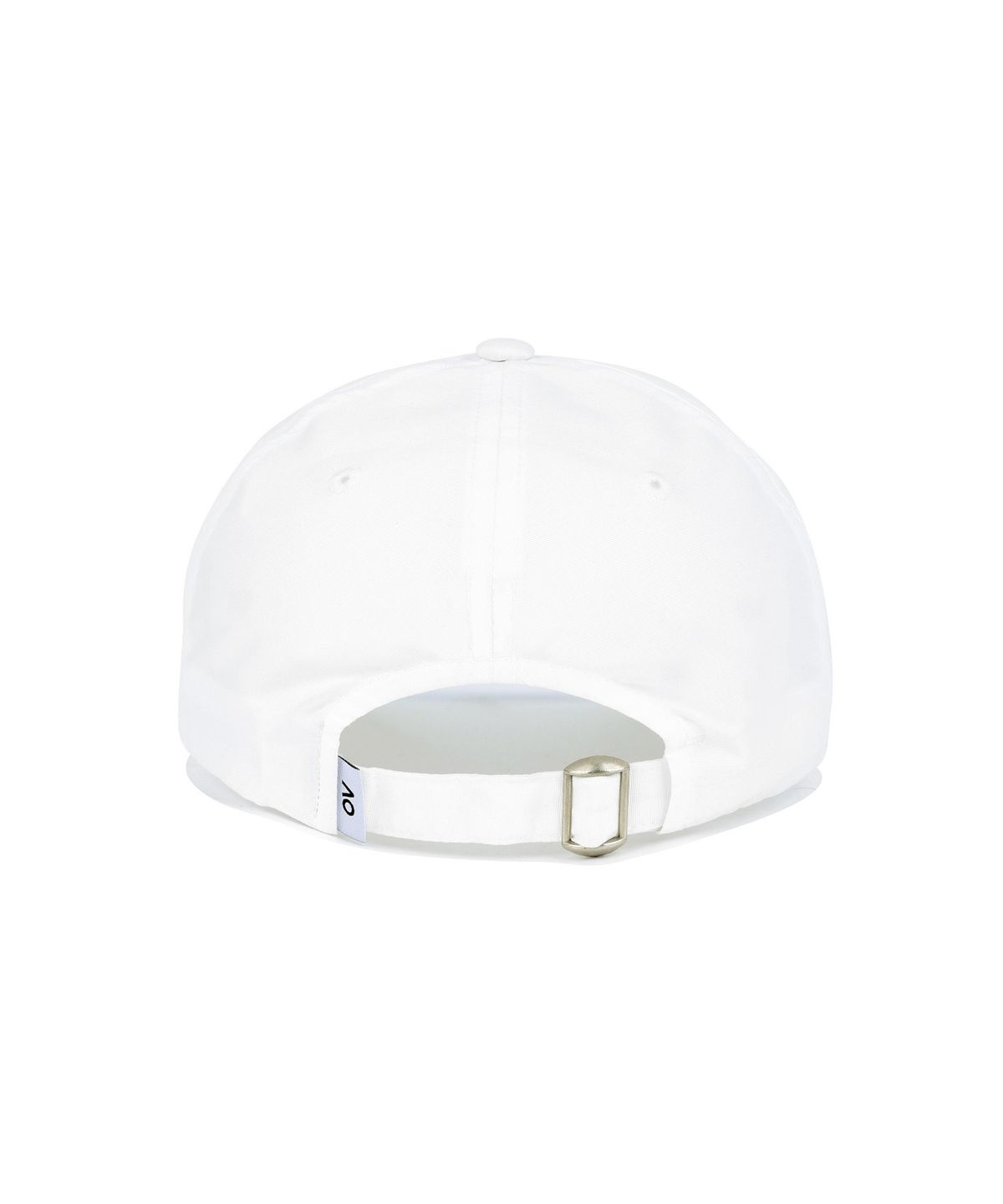 아웃도어 보이스(OUTDOOR VOICES) CLASSIC LOGO WOVEN CAP (WHITE)