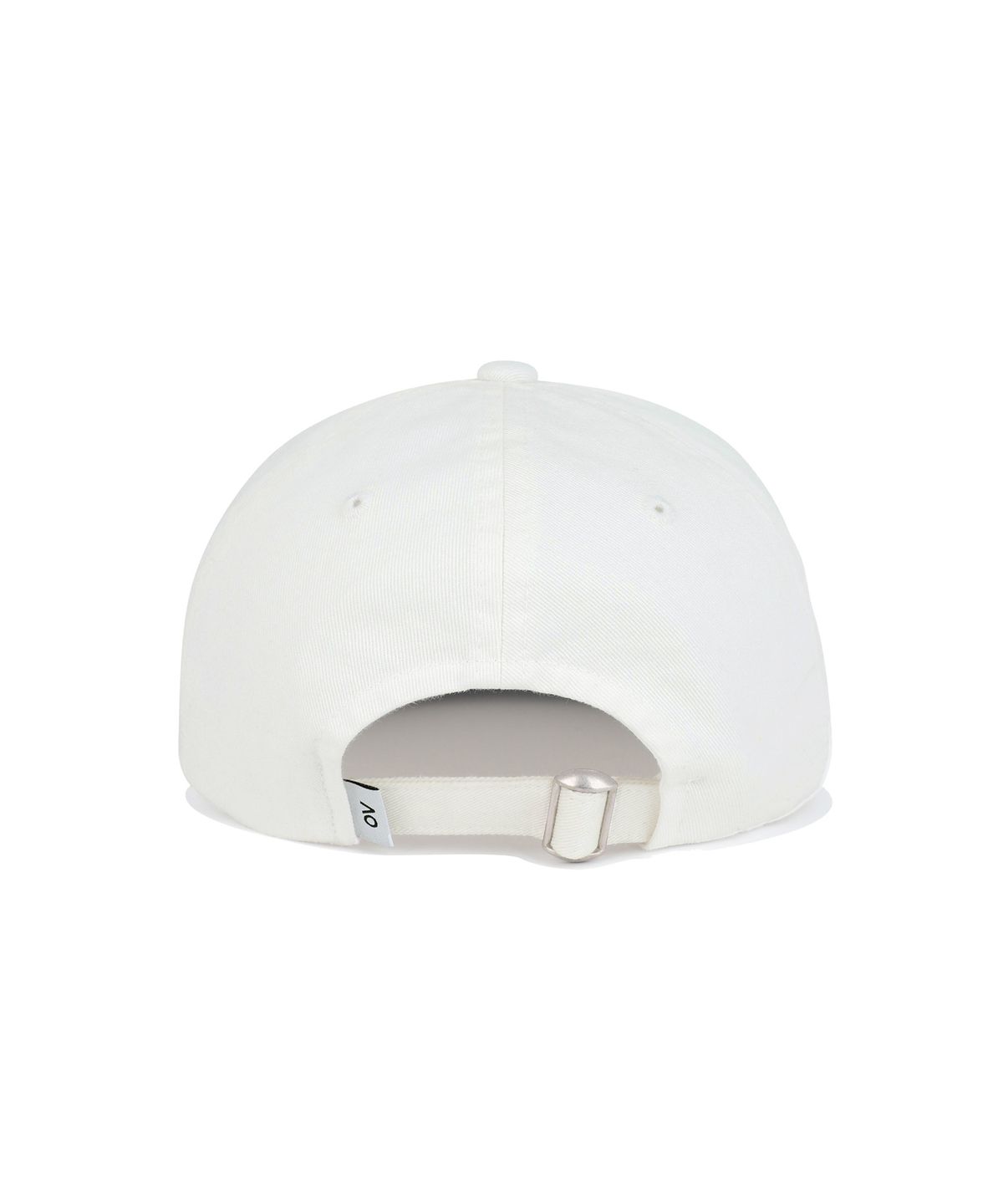 아웃도어 보이스(OUTDOOR VOICES) OVAL LOGO 5P CAP (IVORY)