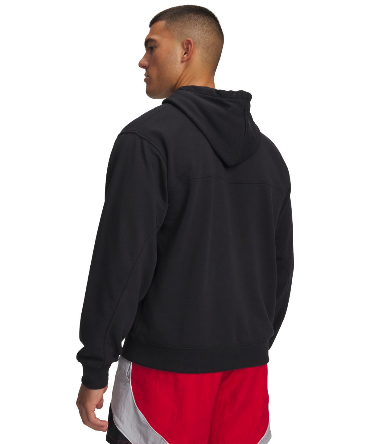 언더아머(UNDERARMOUR) 라이벌 라이트웨이트 후디 6012335-001