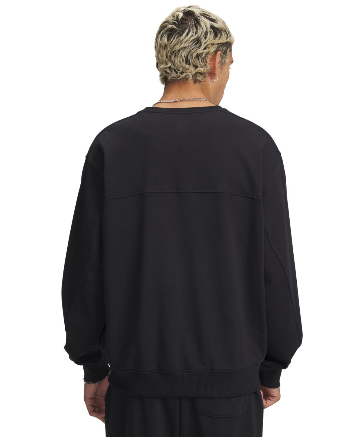 언더아머(UNDERARMOUR) 라이벌 라이트웨이트 크루 6009347-001