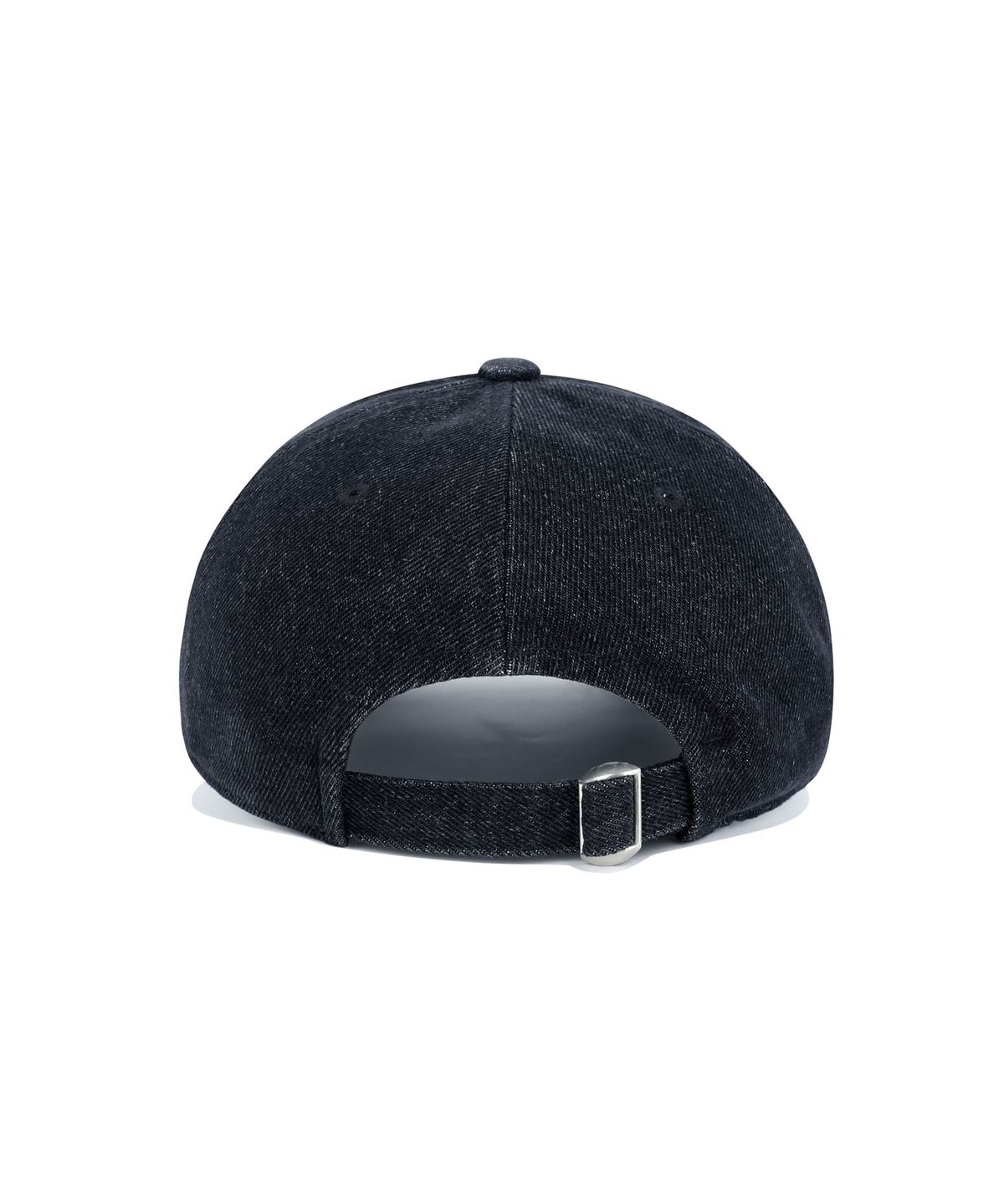 아웃도어 보이스(OUTDOOR VOICES) NY WASHED DENIM CAP (CHARCOAL)