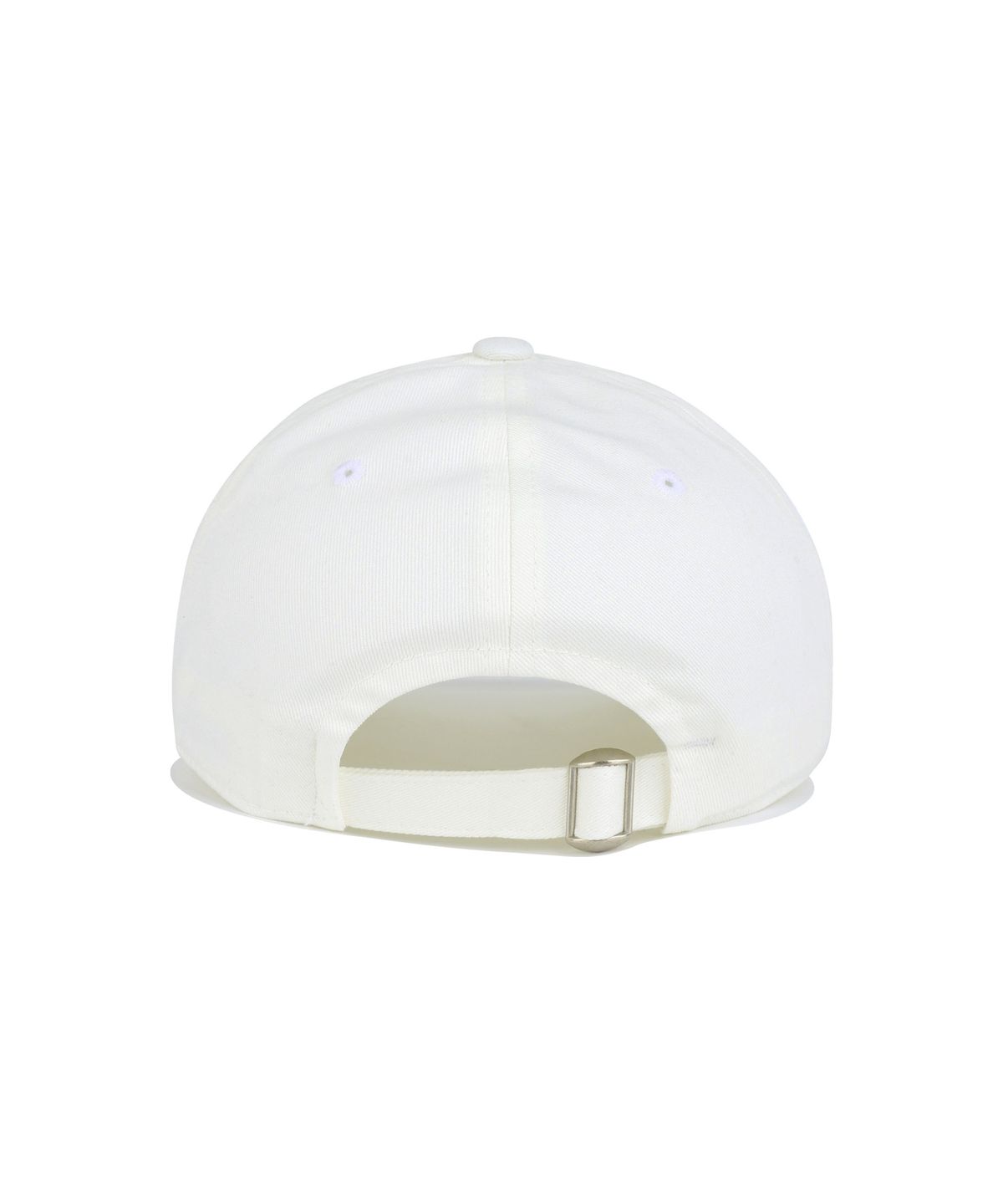 아웃도어 보이스(OUTDOOR VOICES) CLASSIC LOGO NY COTTON CAP (IVORY)
