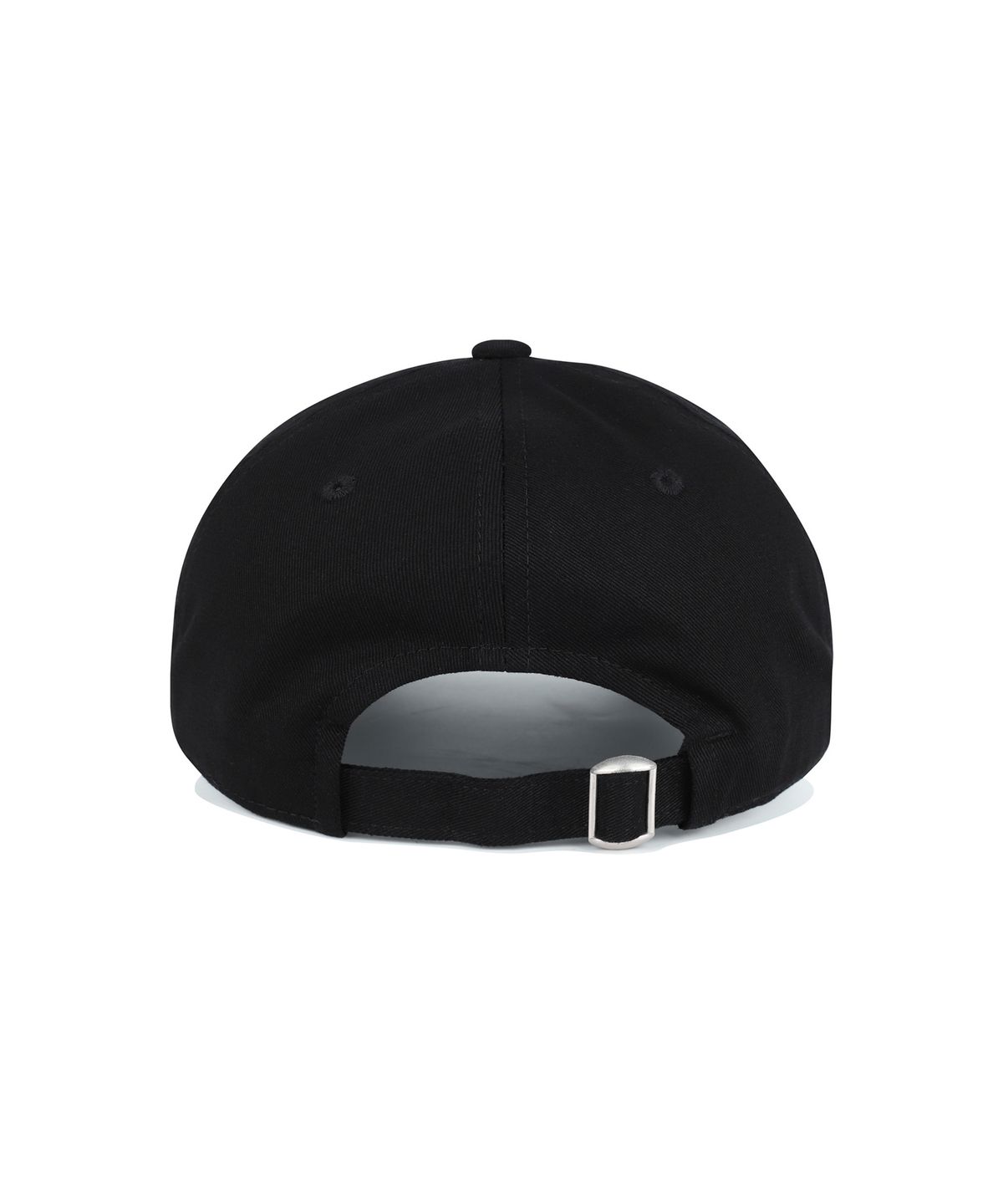 아웃도어 보이스(OUTDOOR VOICES) CLASSIC LOGO NY COTTON CAP (BLACK)