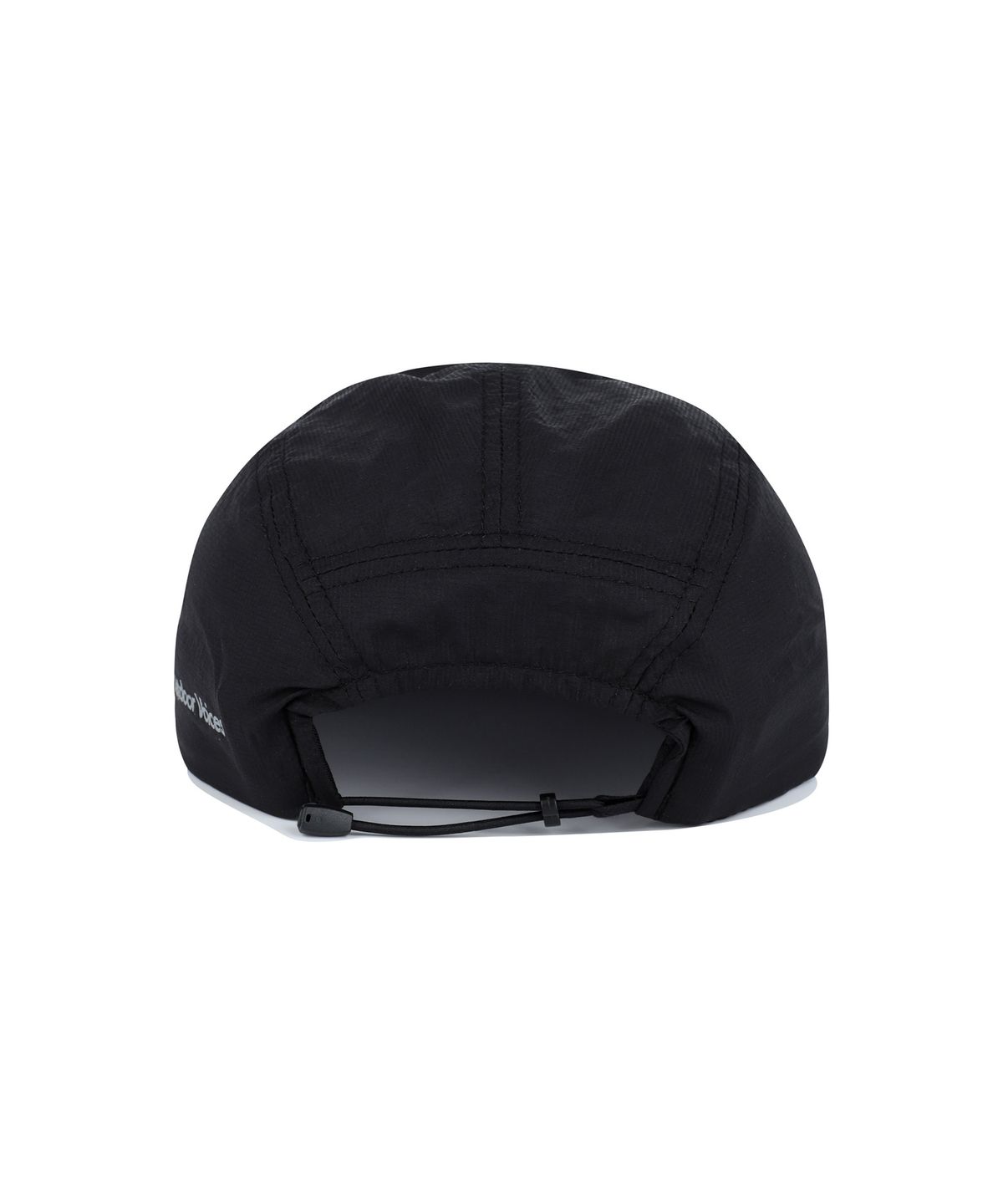 아웃도어 보이스(OUTDOOR VOICES) Technol-OV™ LIGHT WEIGHT CAP (BLACK)