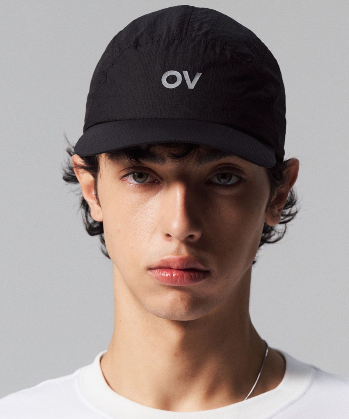 아웃도어 보이스(OUTDOOR VOICES) Technol-OV™ LIGHT WEIGHT CAP (BLACK)