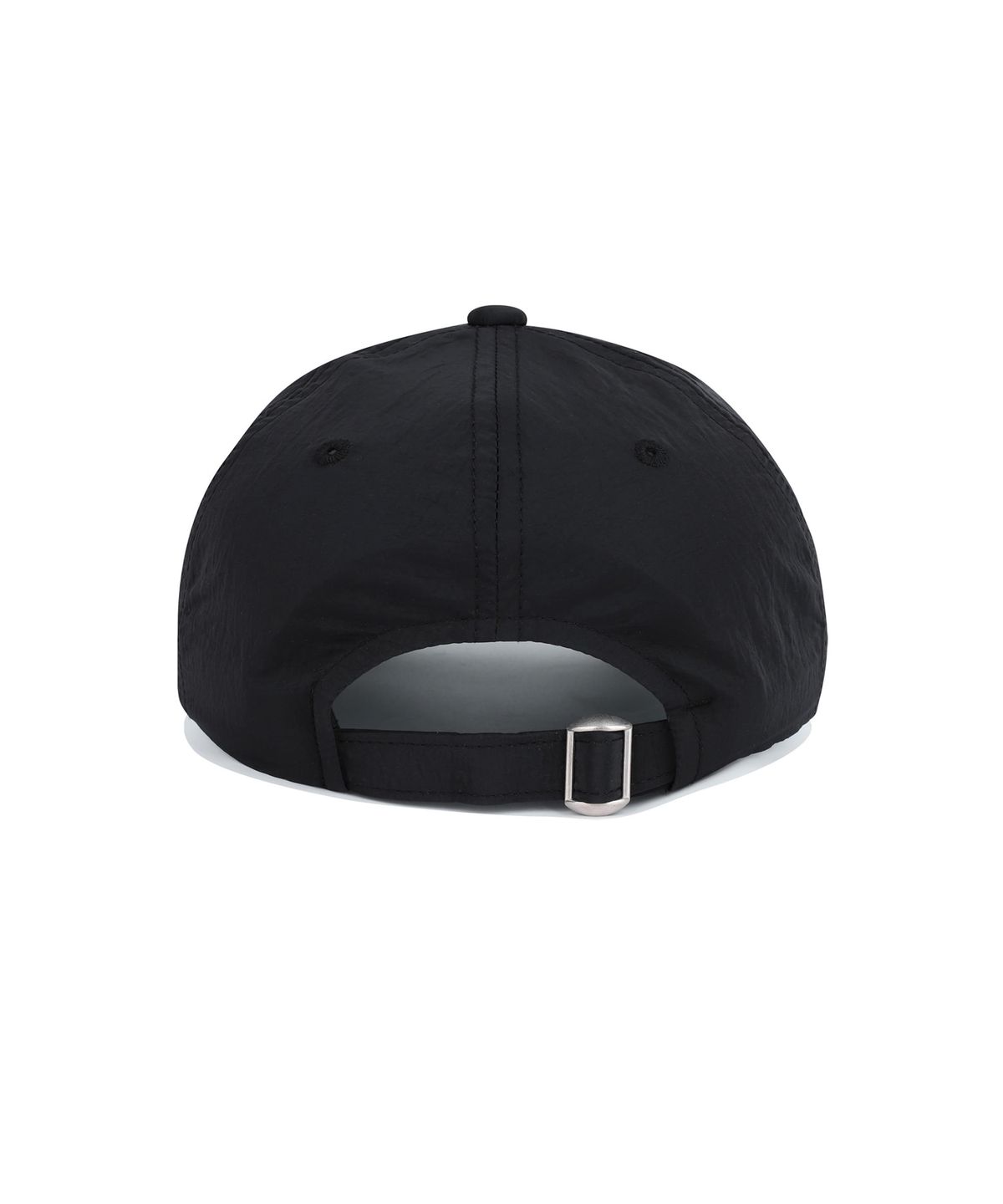 아웃도어 보이스(OUTDOOR VOICES) OV LOGO NYLON CAP (BLACK)