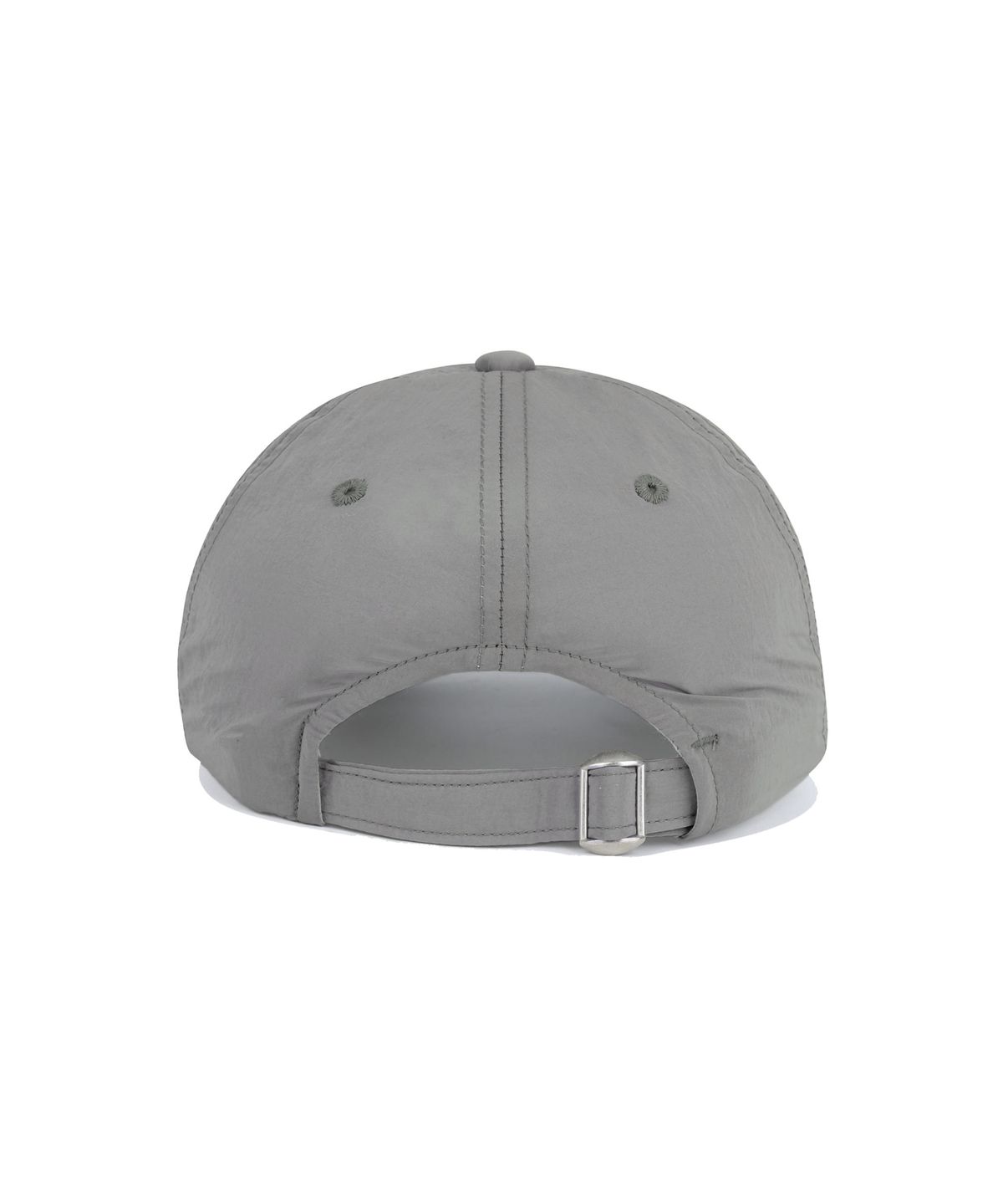 아웃도어 보이스(OUTDOOR VOICES) OV LOGO NYLON CAP (GRAY)