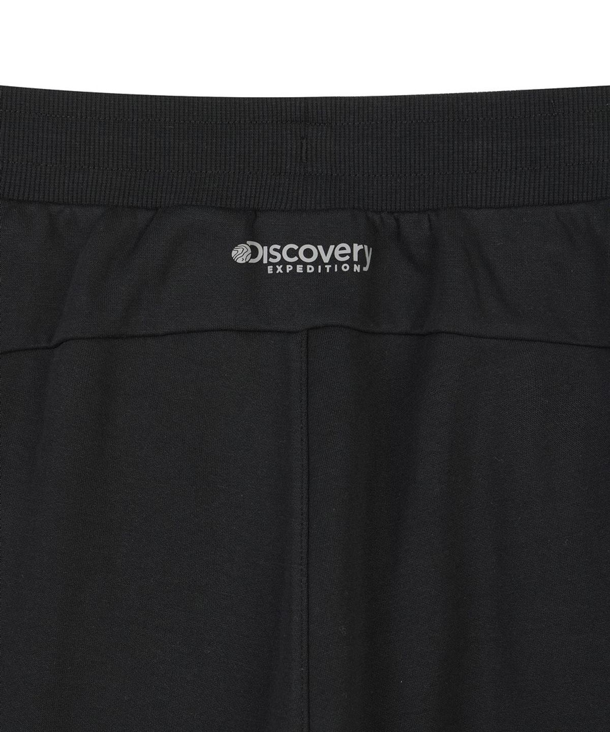 디스커버리 키즈(DISCOVERY KIDS) 키즈 사이드 포켓 져지팬츠 (BLACK)