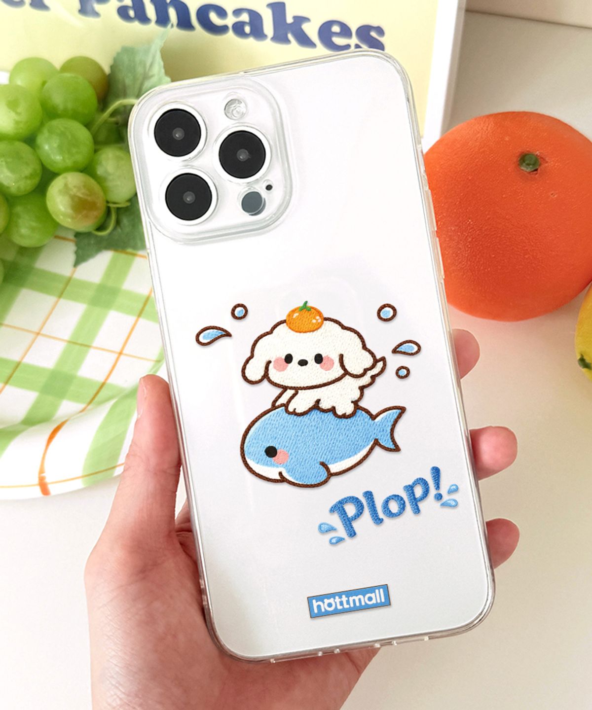핫티몰(HOTTMALL) [젤리] Plop!