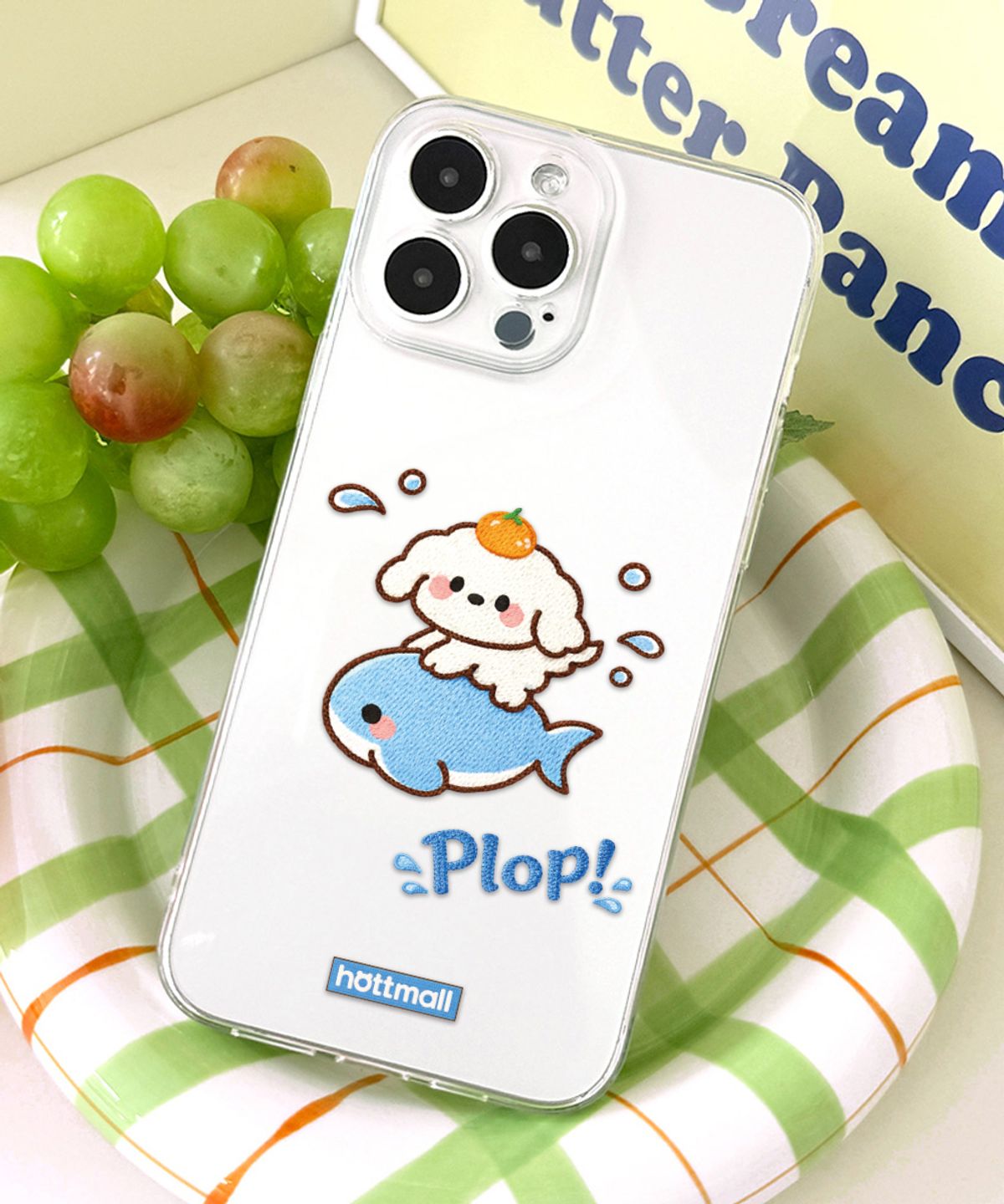 핫티몰(HOTTMALL) [젤리] Plop!