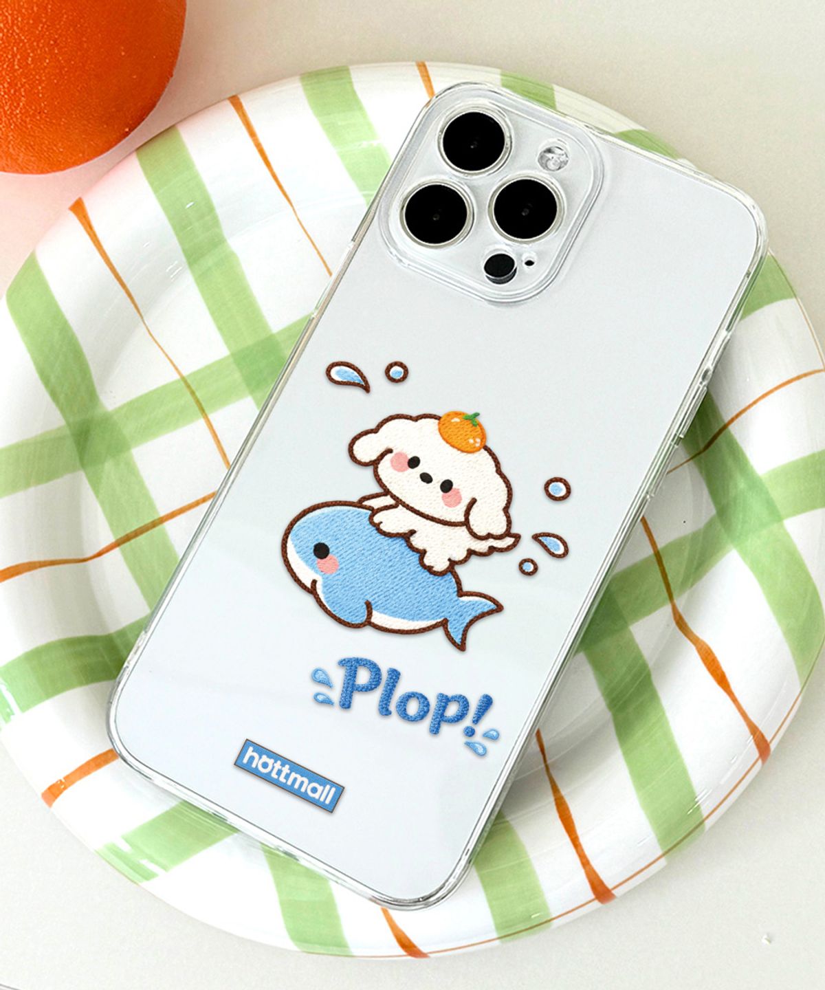 핫티몰(HOTTMALL) [젤리] Plop!