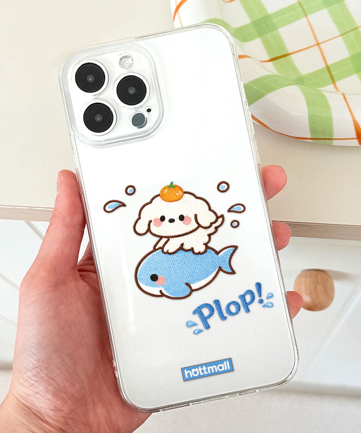 핫티몰(HOTTMALL) [젤리] Plop!