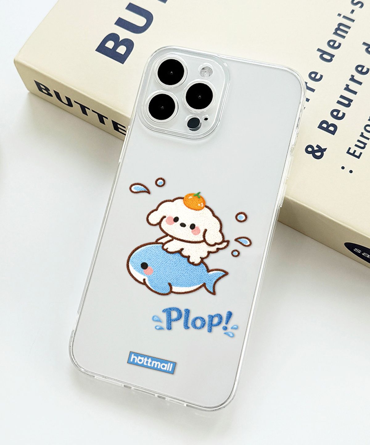 핫티몰(HOTTMALL) [젤리] Plop!