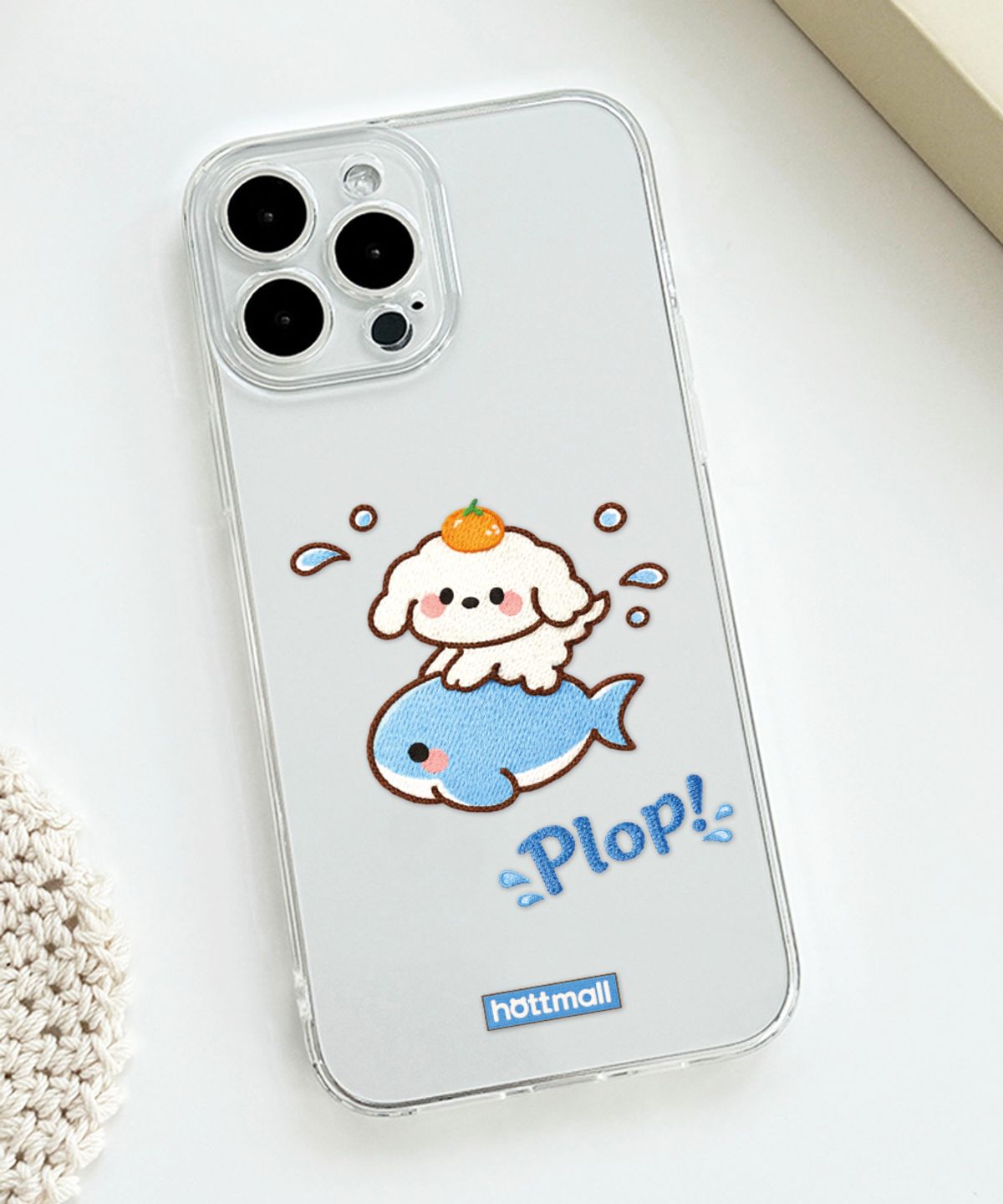 핫티몰(HOTTMALL) [젤리] Plop!