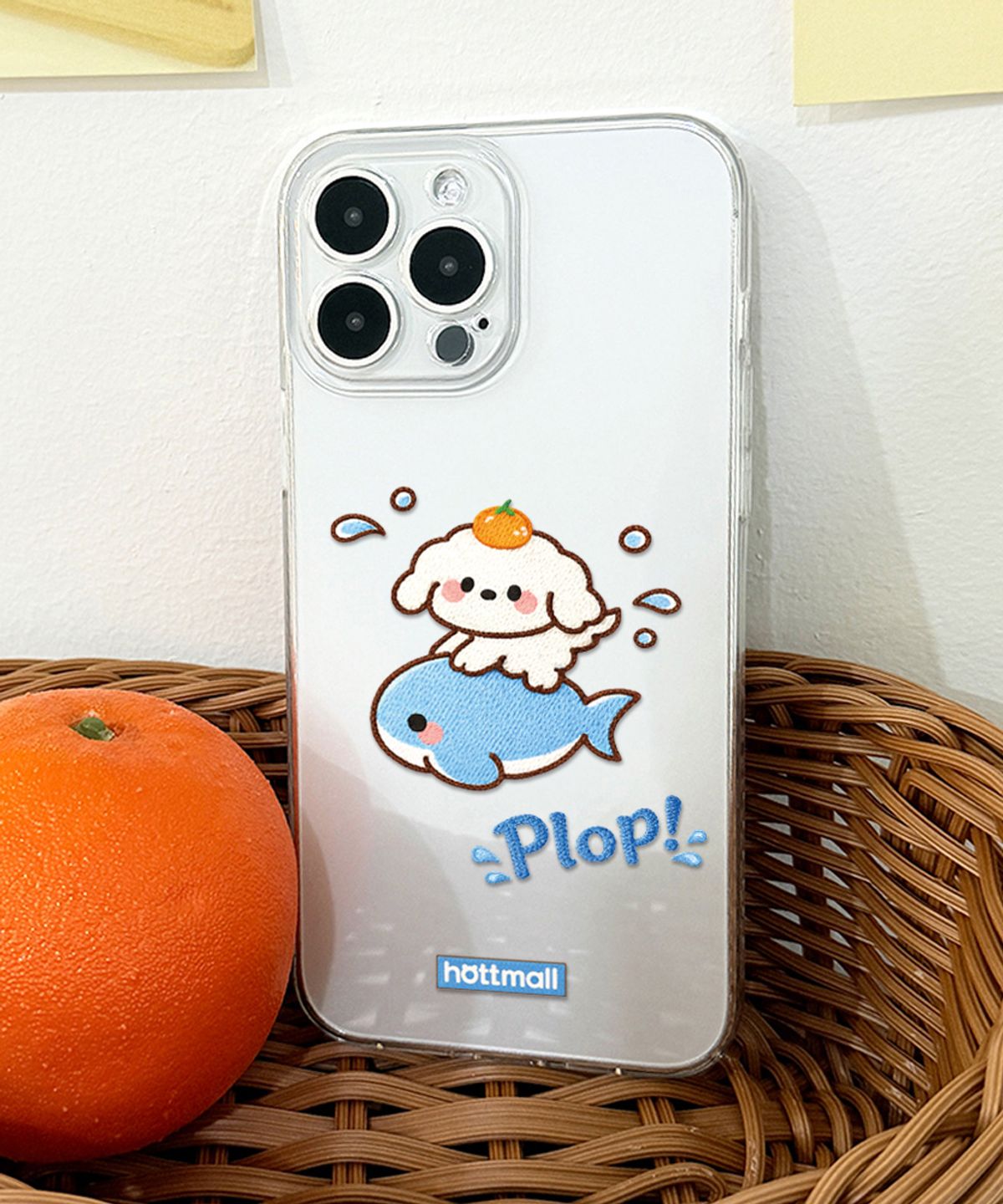 핫티몰(HOTTMALL) [젤리] Plop!