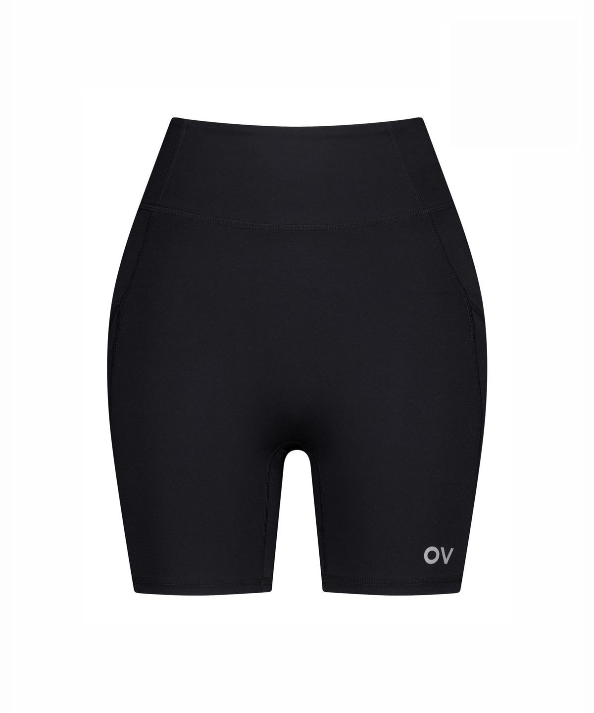 아웃도어 보이스(OUTDOOR VOICES) (W)Technol-OV™ SOFT FLEX LEGGINGS SHORTS (BLACK)