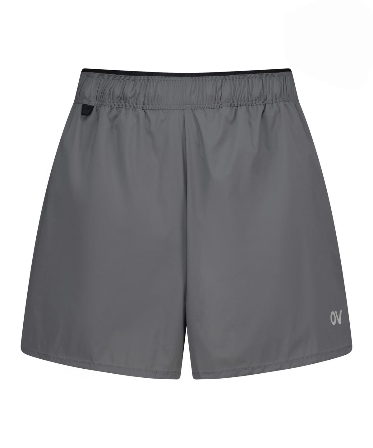 아웃도어 보이스(OUTDOOR VOICES) Technol-OV™ RACE SHORTS (CHARCOAL)