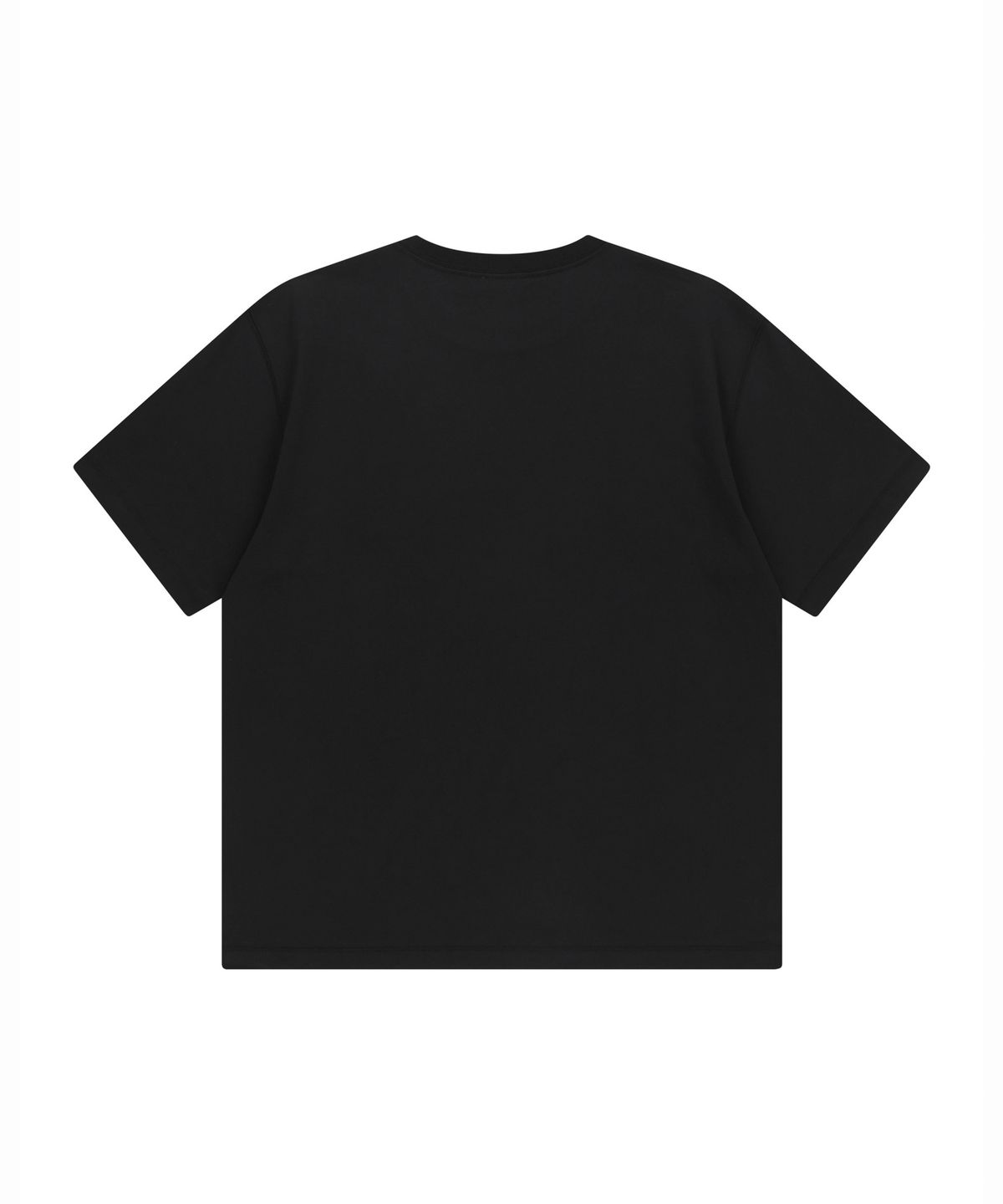 아웃도어 보이스(OUTDOOR VOICES) AirCorePro™ CLASSIC LOGO NY TEE (BLACK)