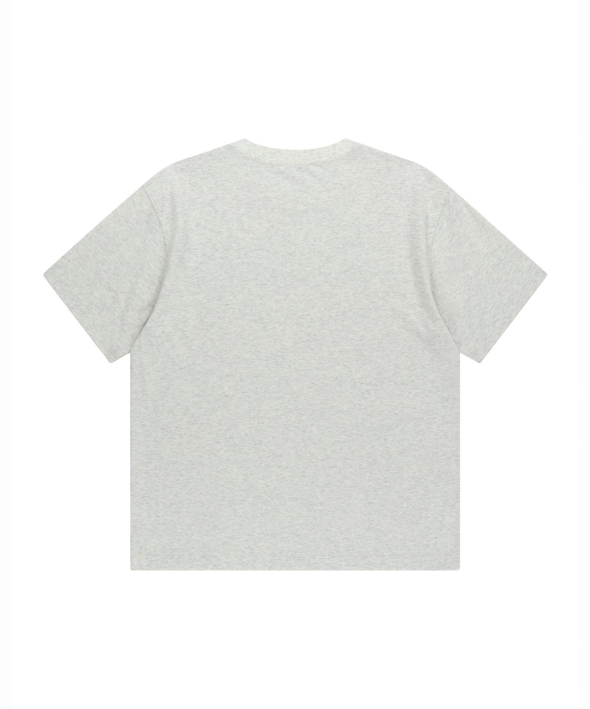 아웃도어 보이스(OUTDOOR VOICES) AirCorePro™ CLASSIC LOGO NY TEE (OATMEAL)