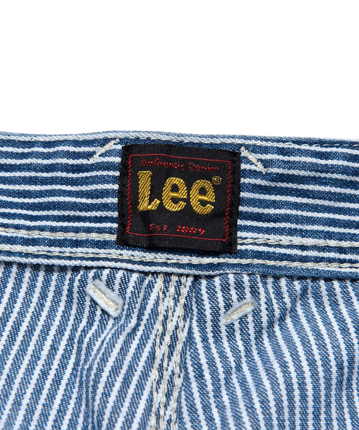 리(LEE) 우먼 페인터 데님 팬츠 히코리
