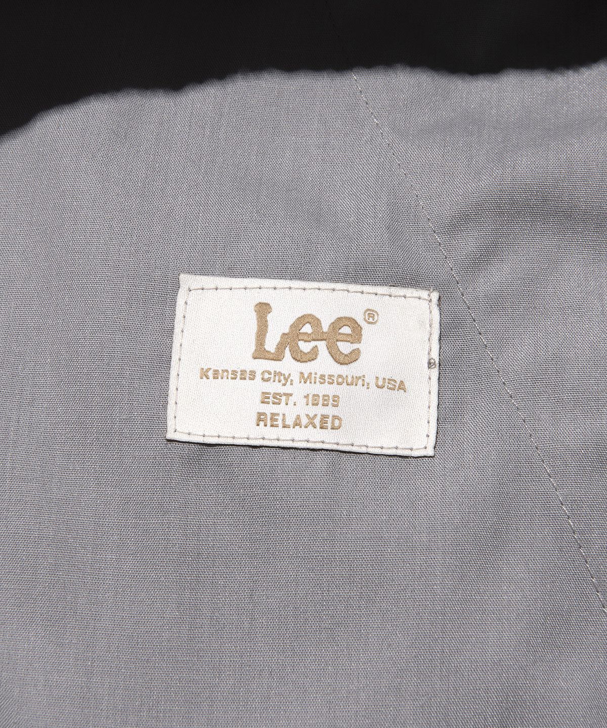 리(LEE) 우먼 파라슈트 나일론 팬츠 라이트그레이