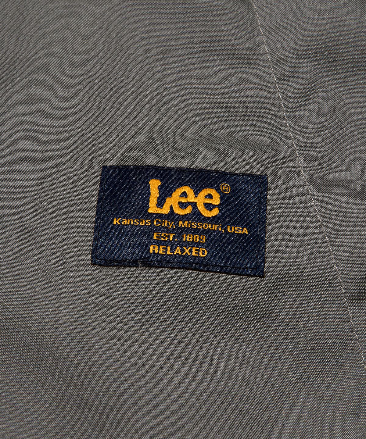 리(LEE) [Every Lee] 코튼 이지 팬츠 그레이