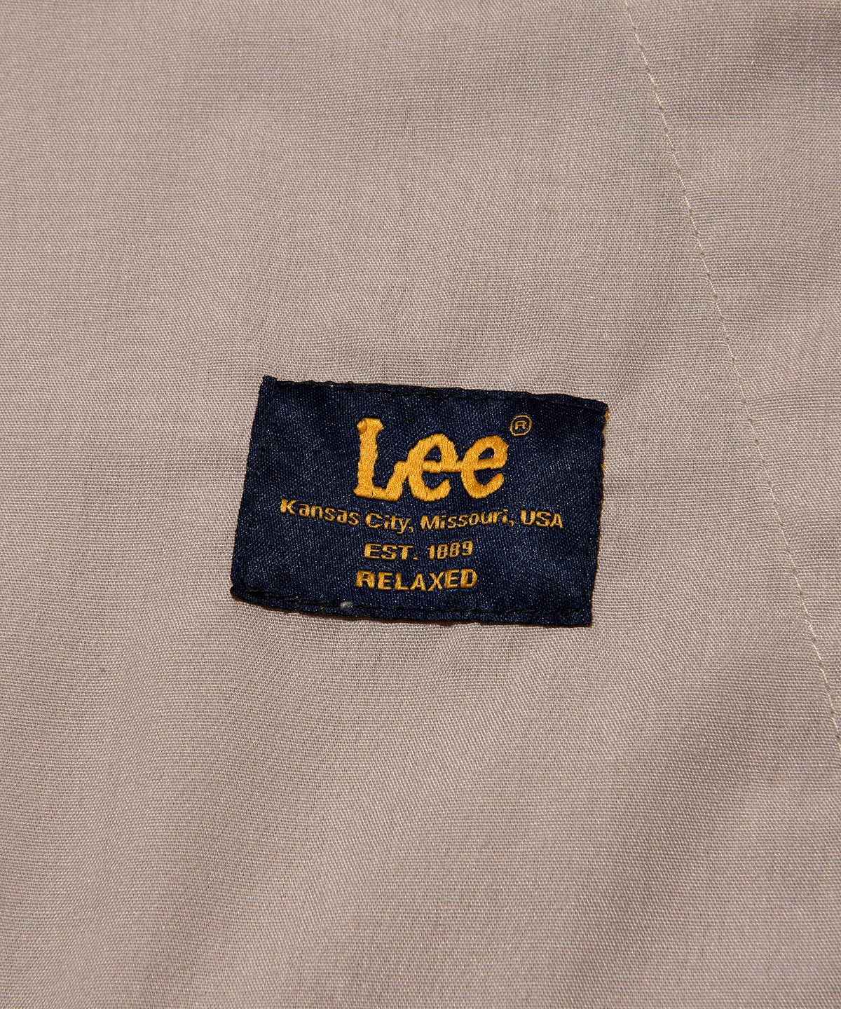 리(LEE) [Every Lee] 코튼 이지 팬츠 베이지