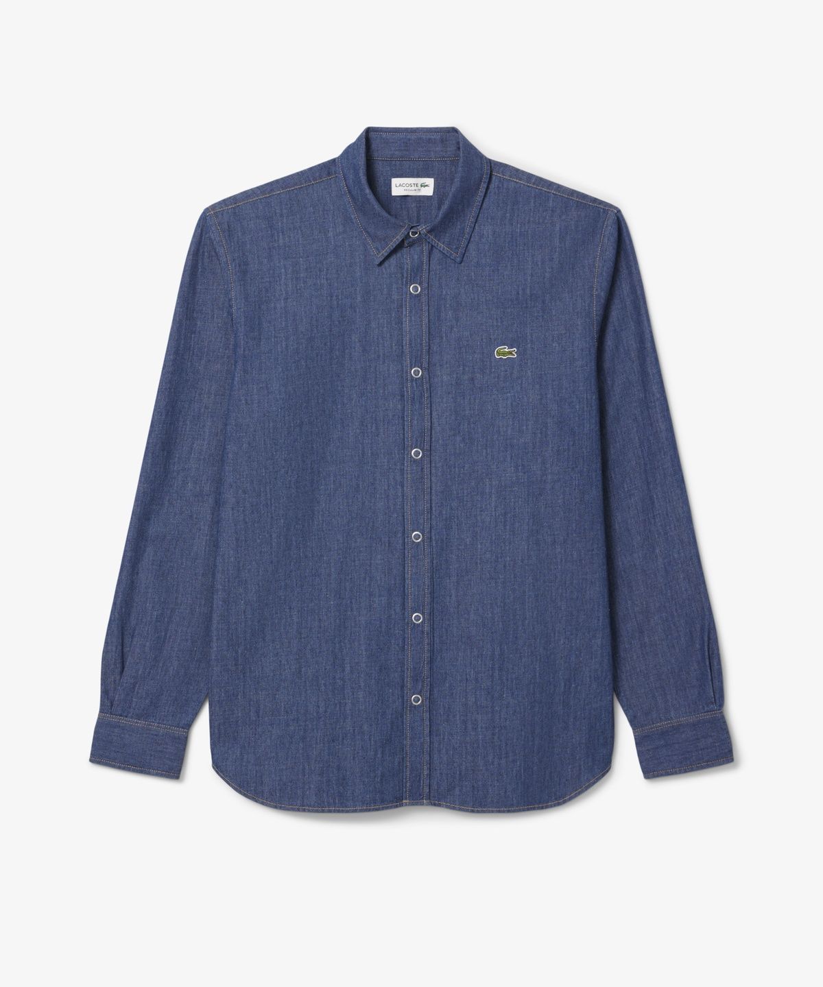 라코스테(LACOSTE) 남성 데님 셔츠 CH2591-56G MK9