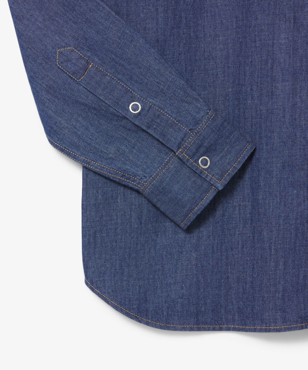 라코스테(LACOSTE) 남성 데님 셔츠 CH2591-56G MK9