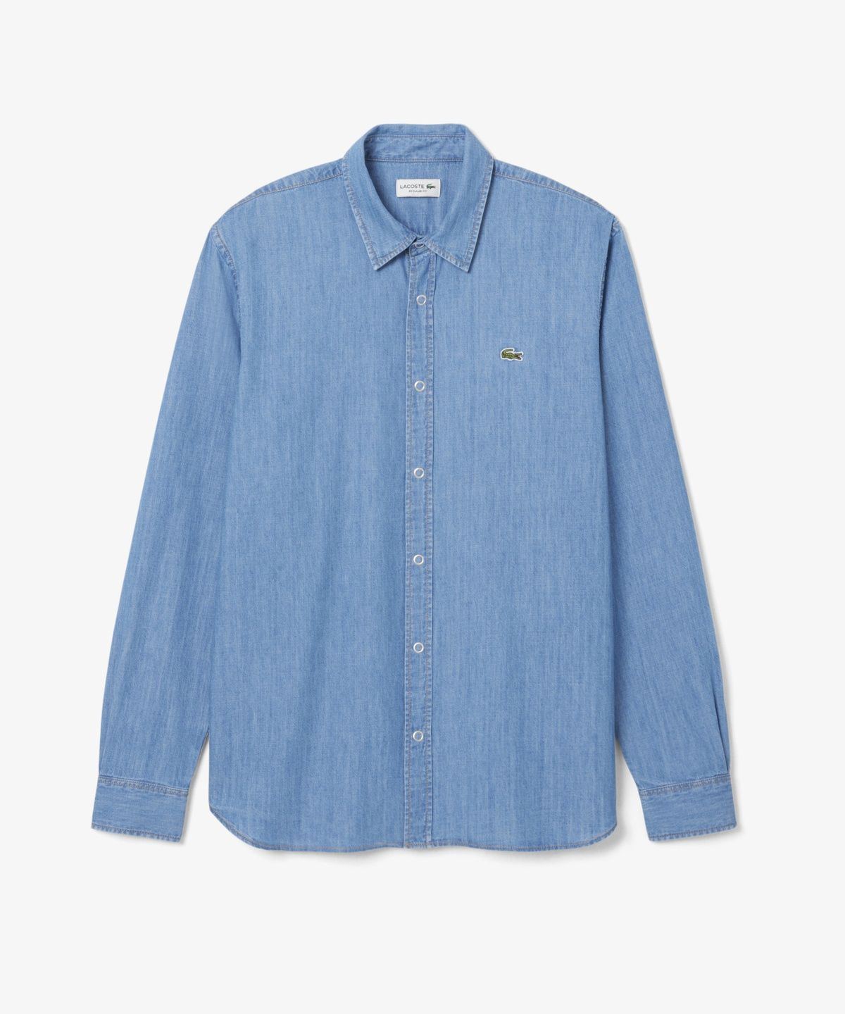 라코스테(LACOSTE) 남성 데님 셔츠 CH2591-56G MKU
