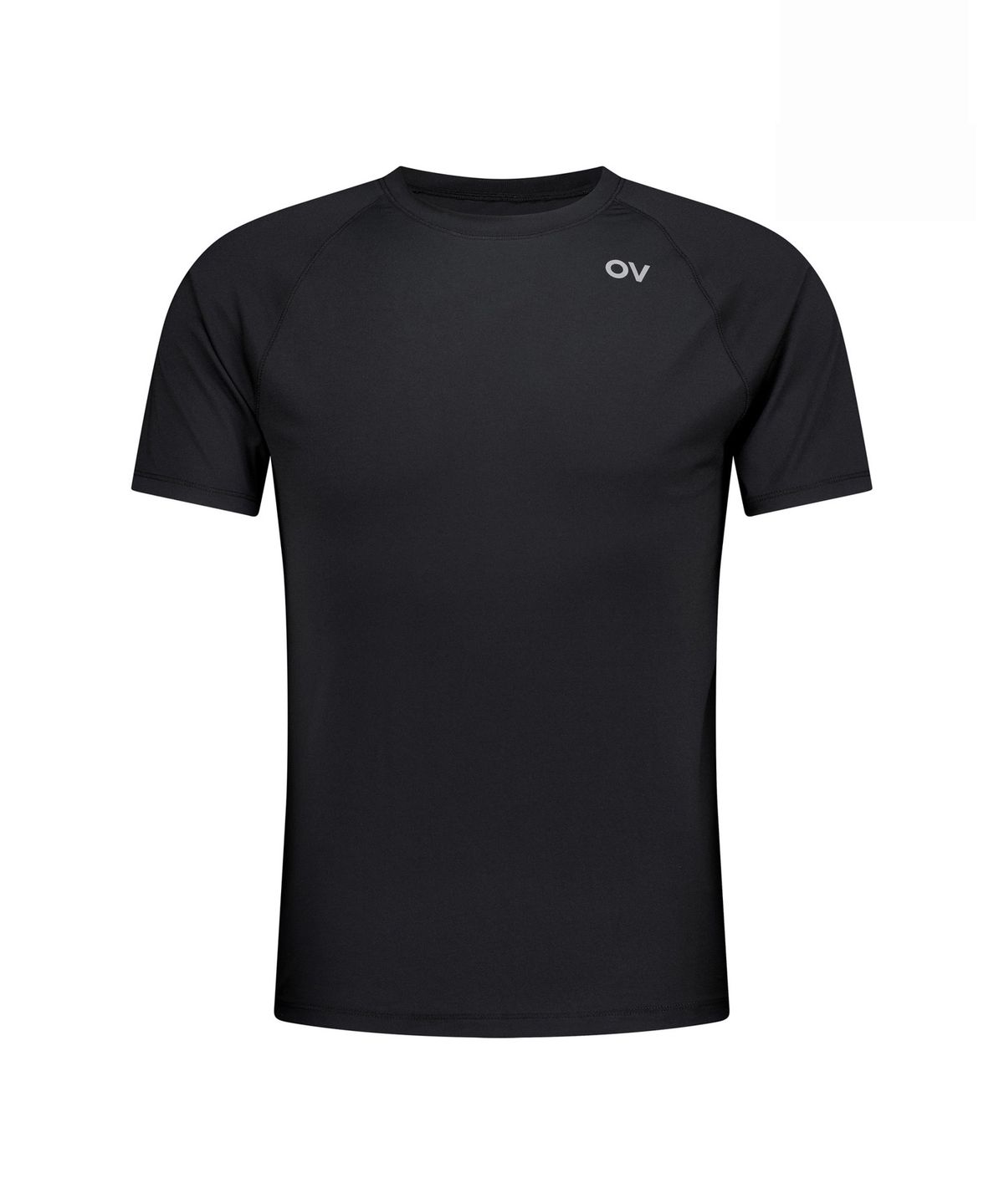 아웃도어 보이스(OUTDOOR VOICES) Technol-OV™ DRY FLEX TEE (BLACK)