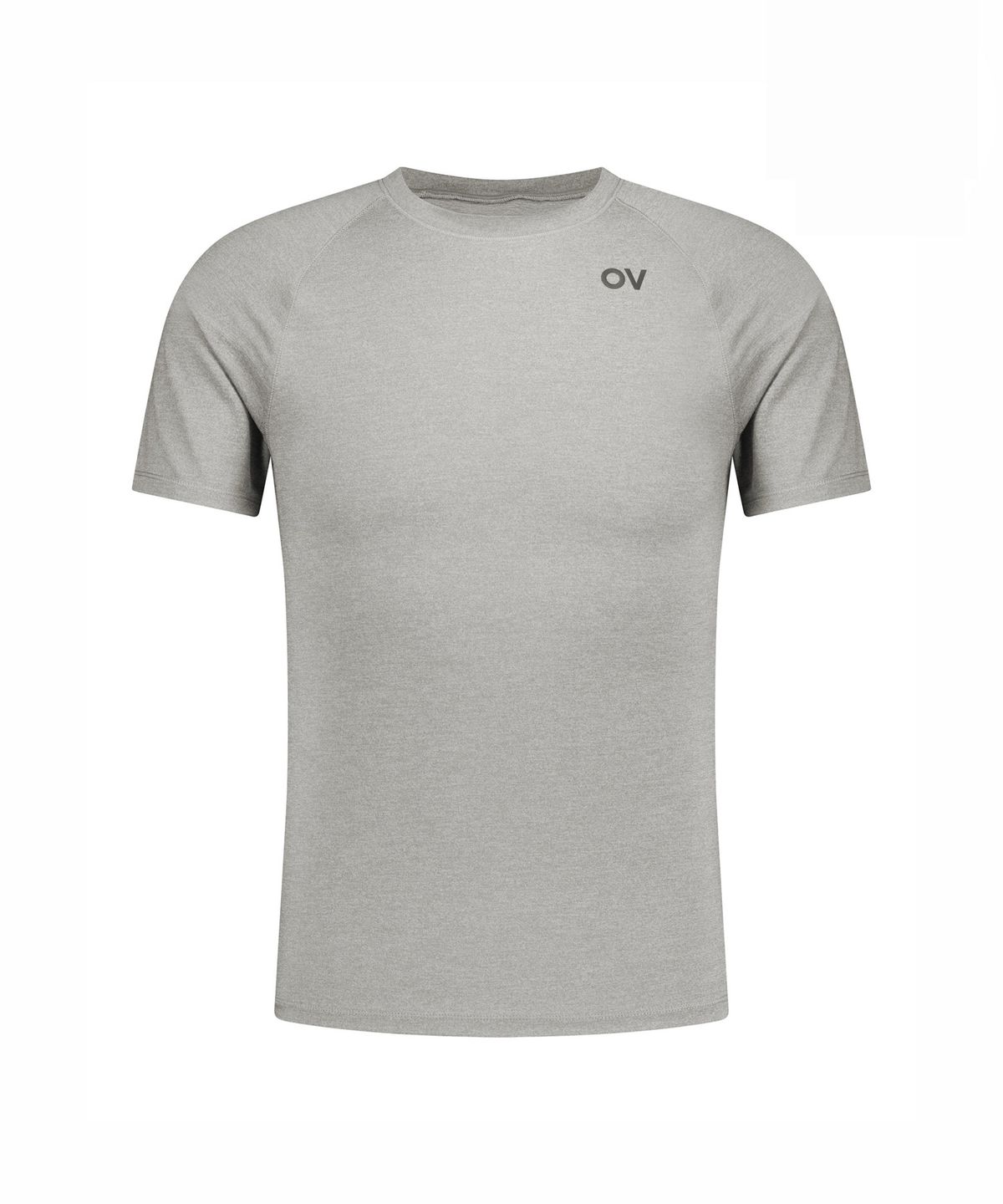 아웃도어 보이스(OUTDOOR VOICES) Technol-OV™ DRY FLEX TEE (GRAY)