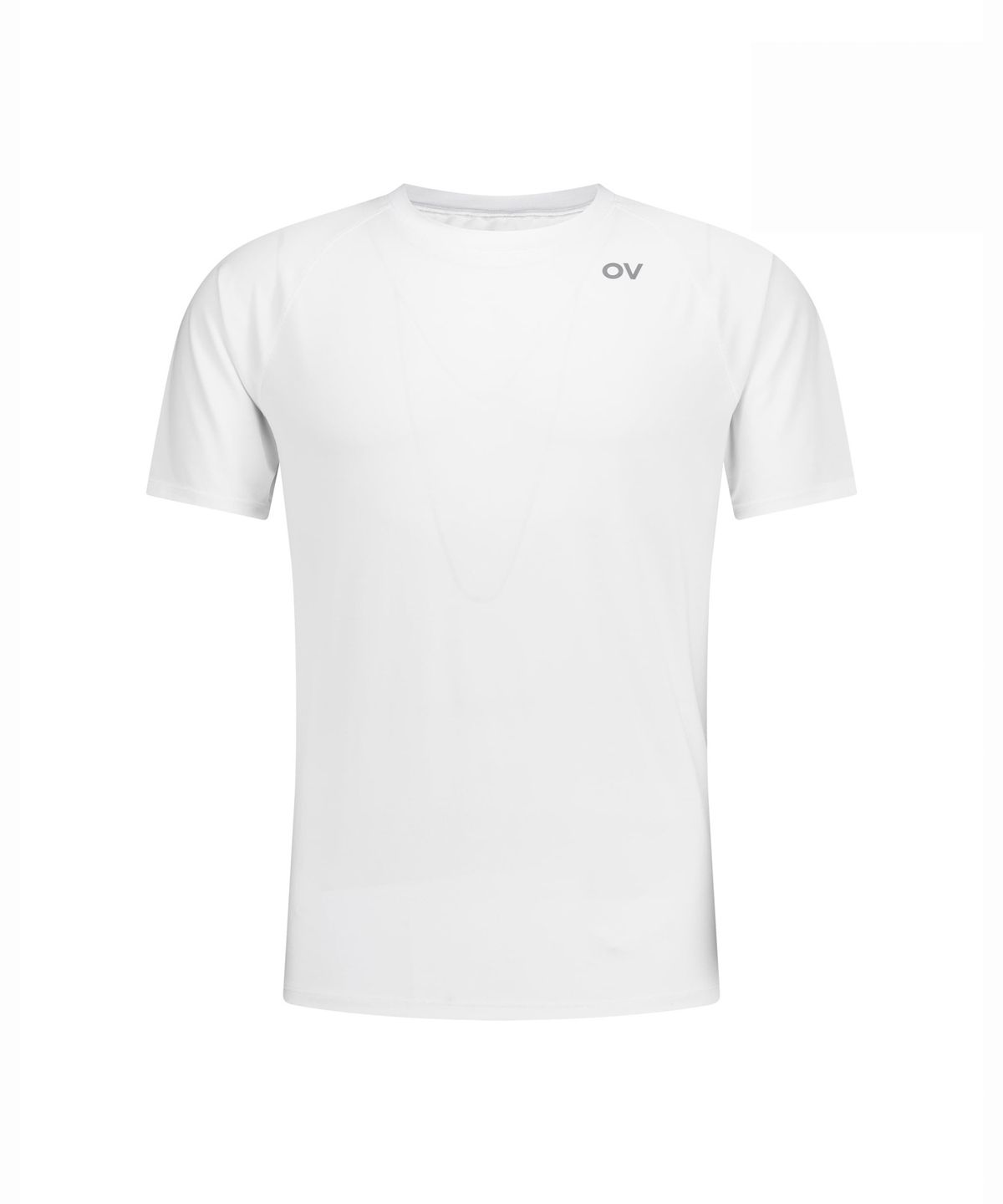 아웃도어 보이스(OUTDOOR VOICES) Technol-OV™ DRY FLEX TEE (WHITE)