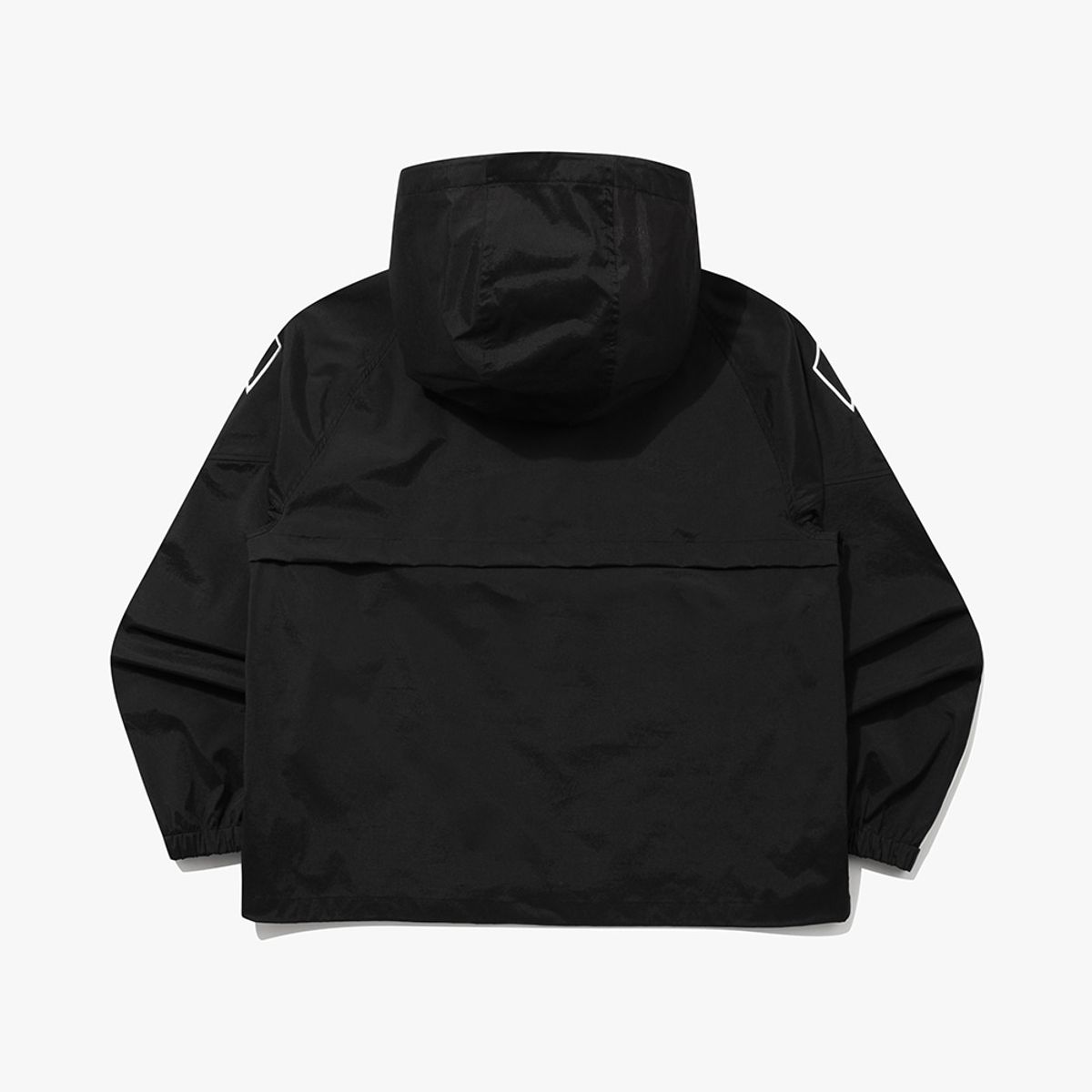 디아도라(diadora) 벤토 후드 자켓 BLACK