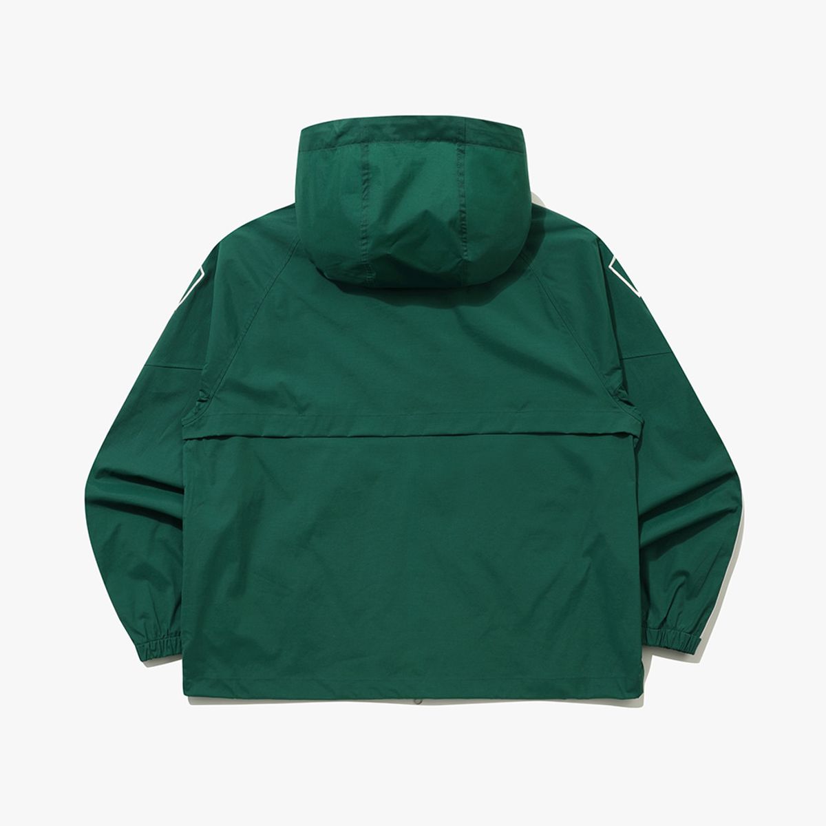 디아도라(diadora) 벤토 후드 자켓 GREEN
