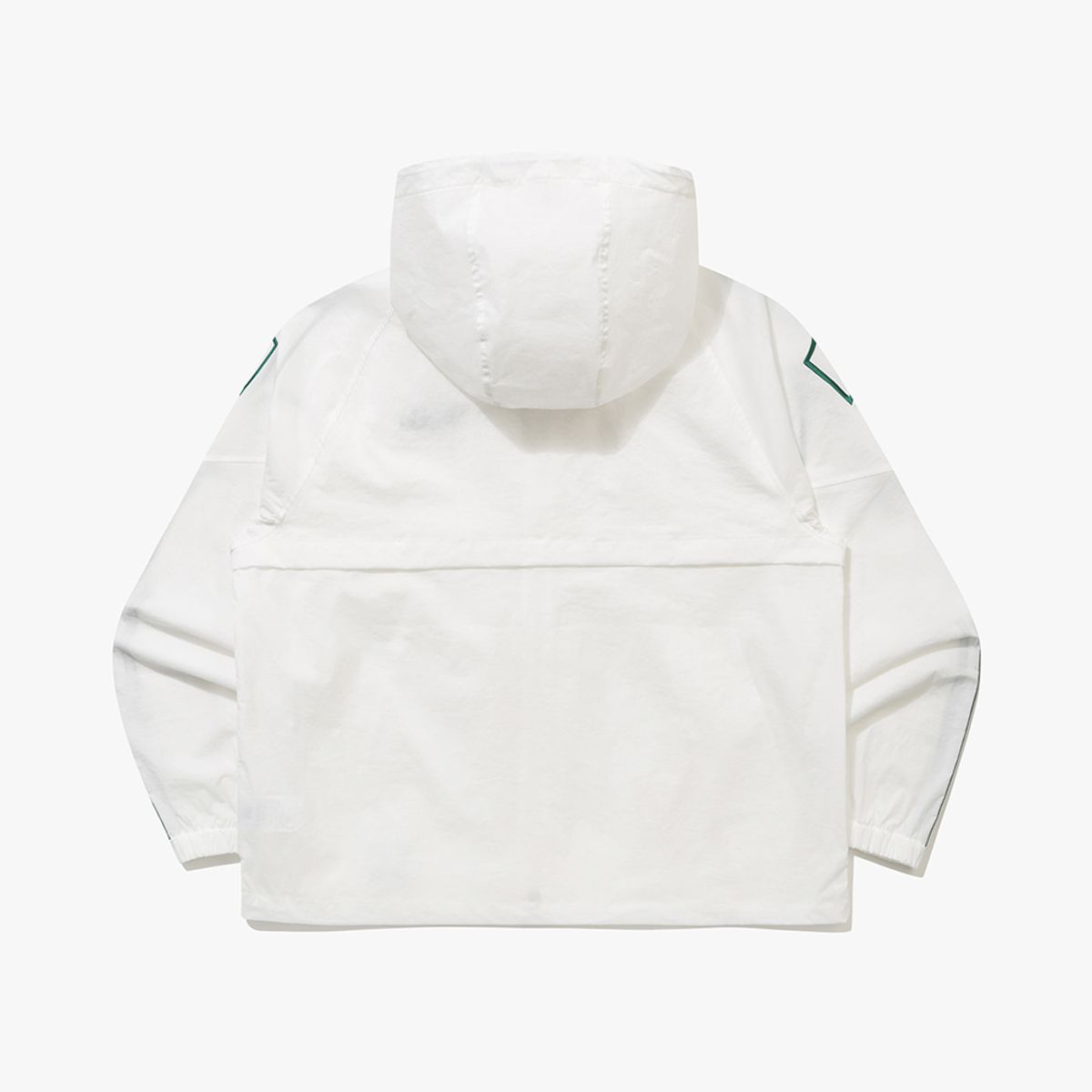 디아도라(diadora) 벤토 후드 자켓 OFF WHITE