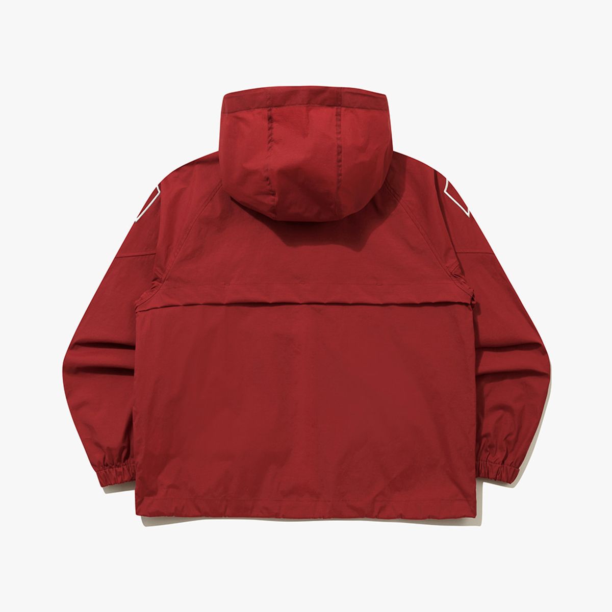 디아도라(diadora) 벤토 후드 자켓 RED