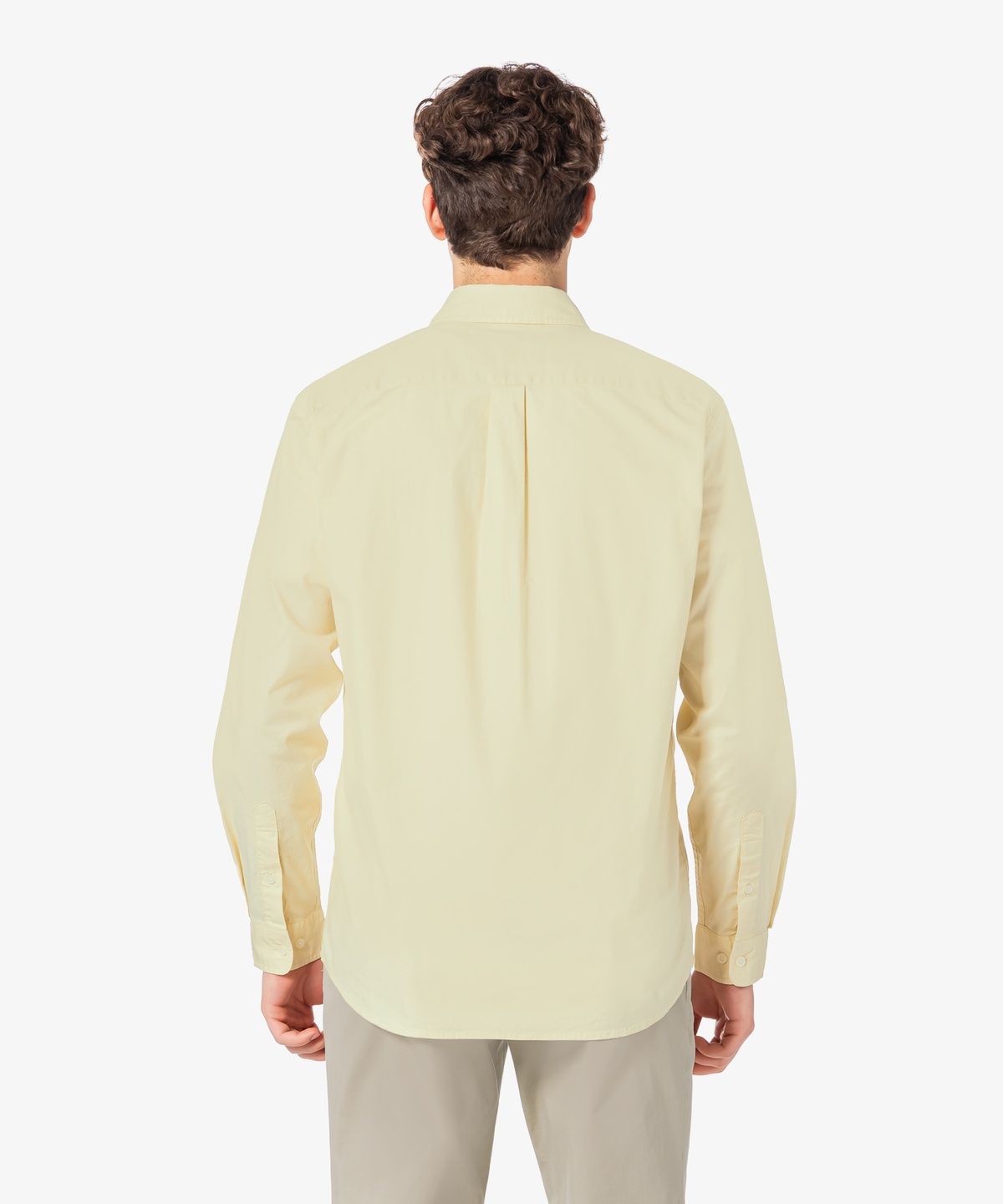 라코스테(LACOSTE) 남성 베이직 옥스포드 셔츠 CH154E-56G 107