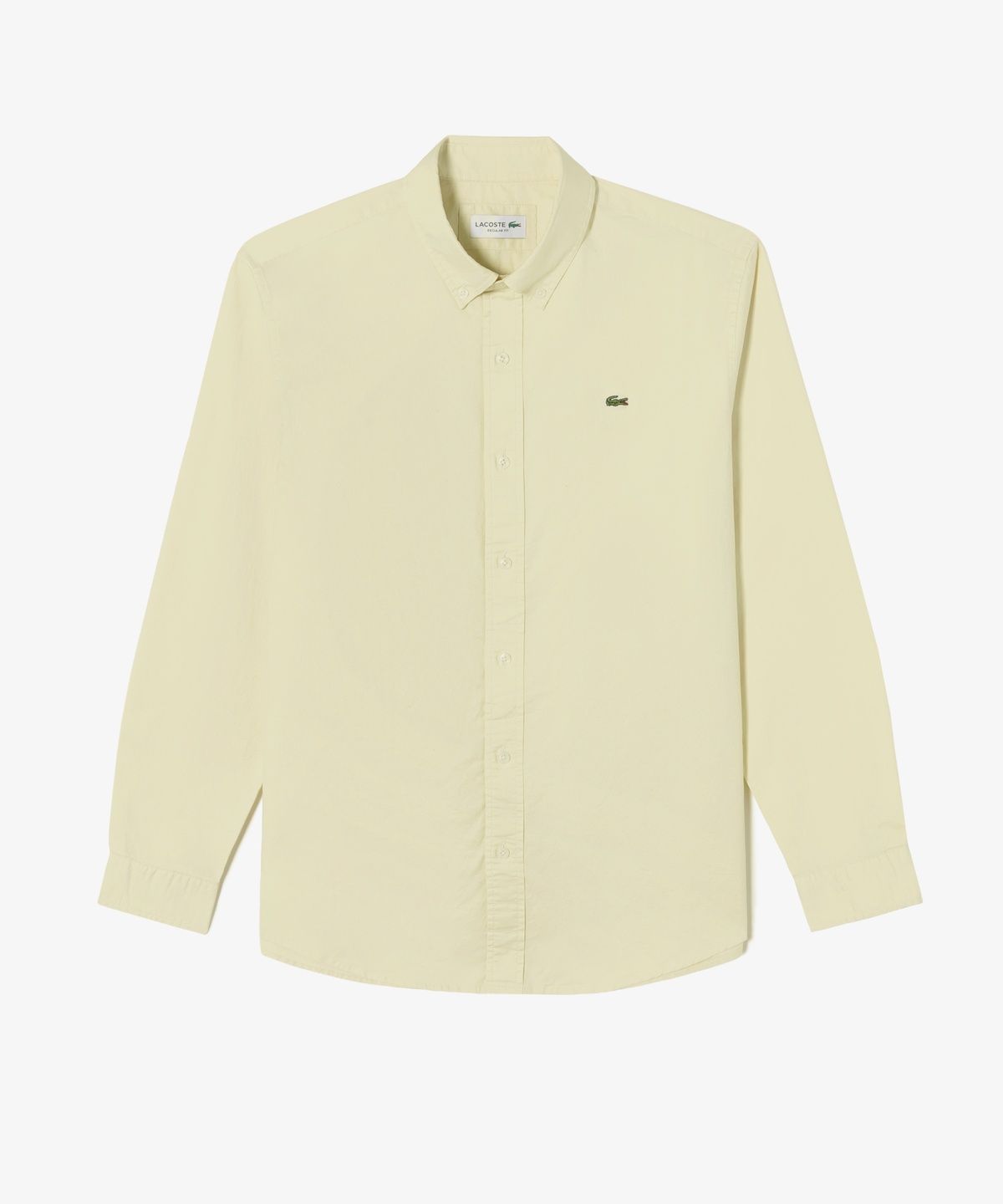 라코스테(LACOSTE) 남성 베이직 옥스포드 셔츠 CH154E-56G 107