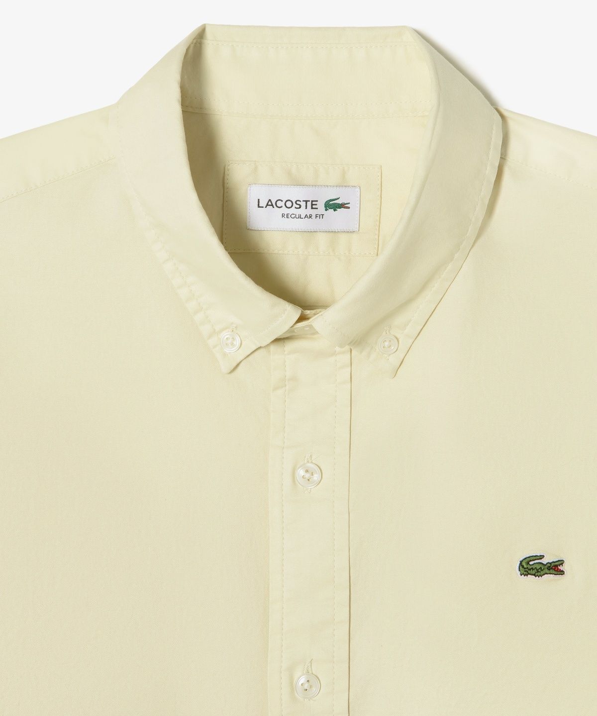 라코스테(LACOSTE) 남성 베이직 옥스포드 셔츠 CH154E-56G 107