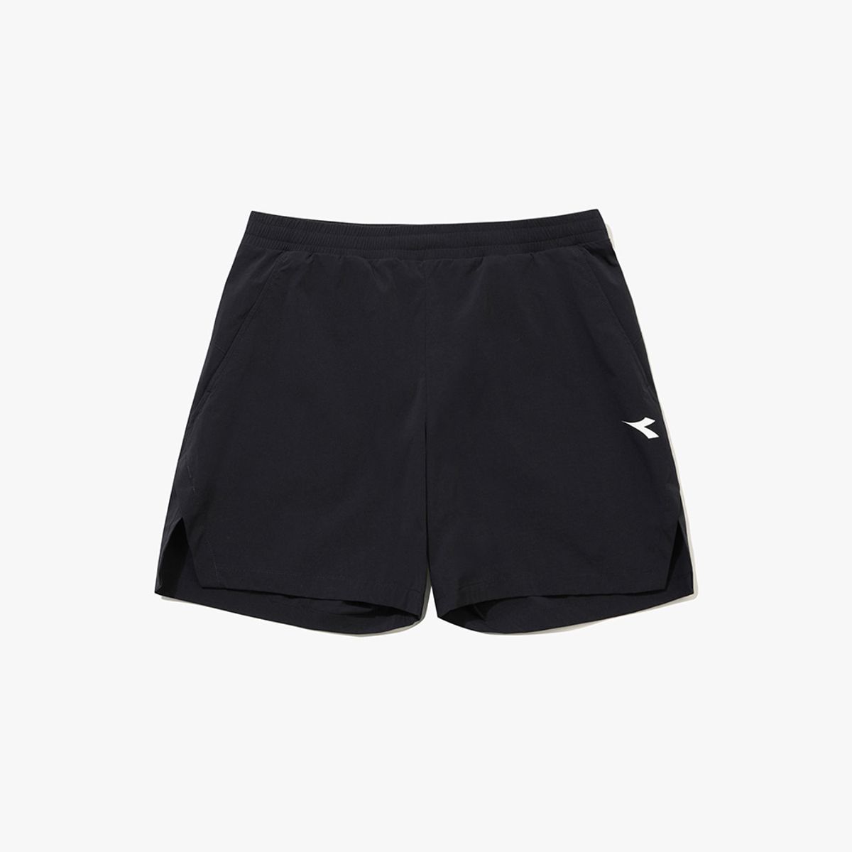 디아도라(diadora) 테니스타 슬라이딩 쇼츠 BLACK