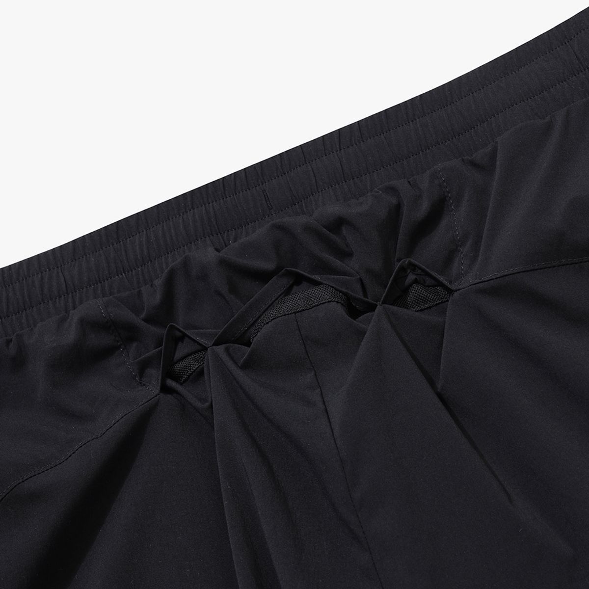 디아도라(diadora) 테니스타 슬라이딩 쇼츠 BLACK