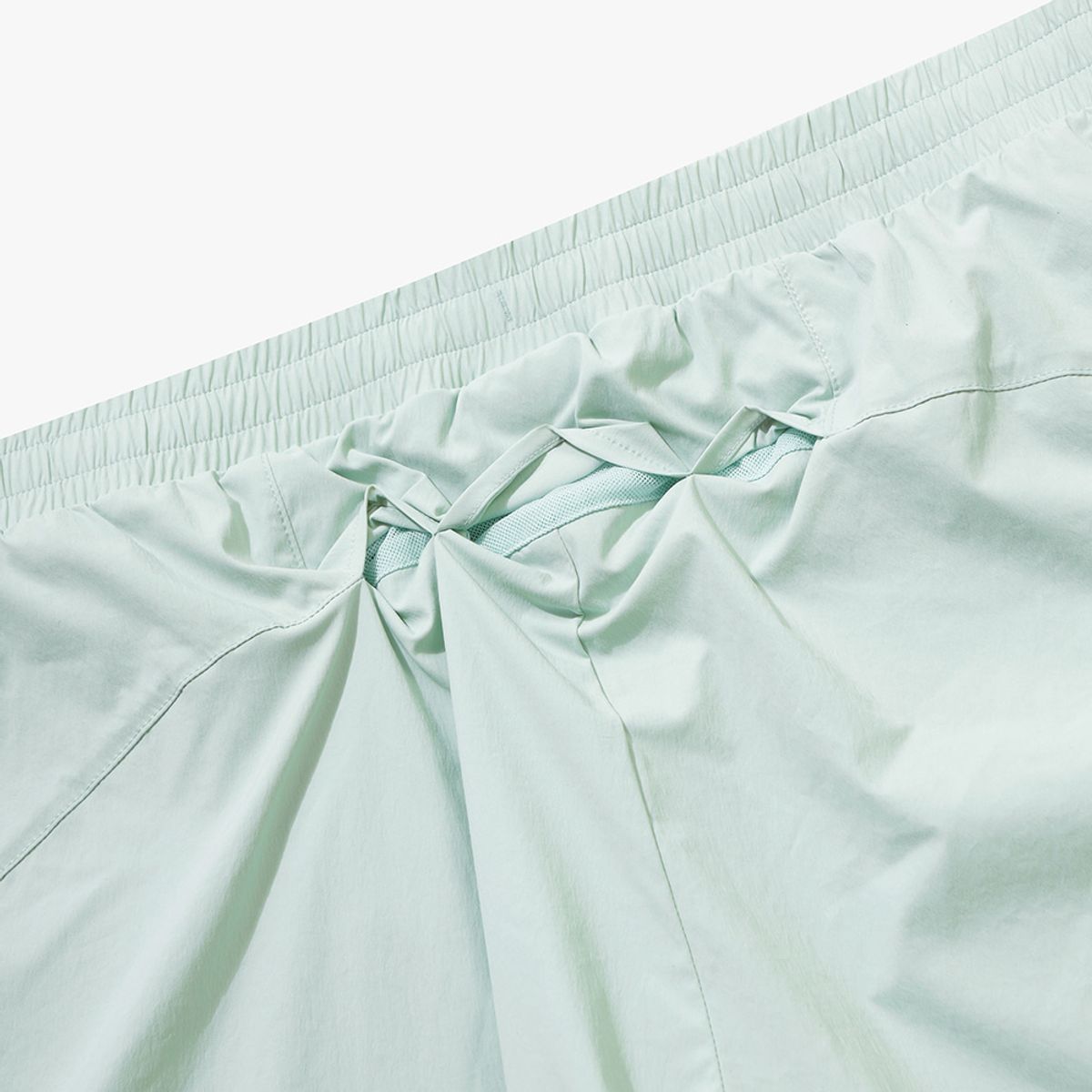 디아도라(diadora) 테니스타 슬라이딩 쇼츠 MINT