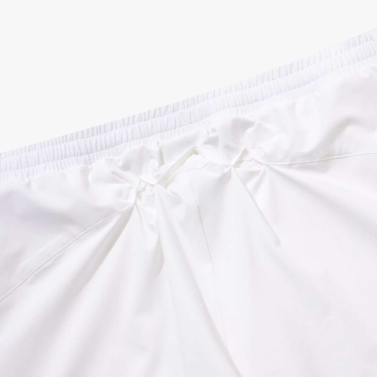 디아도라(diadora) 테니스타 슬라이딩 쇼츠 OFF WHITE