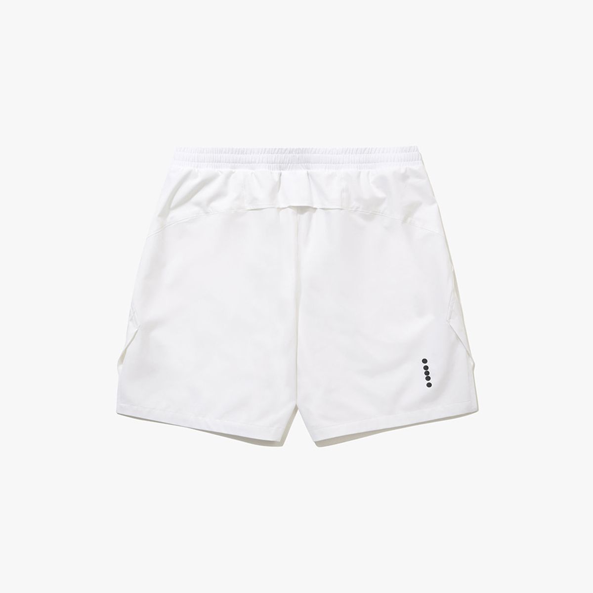 디아도라(diadora) 테니스타 슬라이딩 쇼츠 OFF WHITE