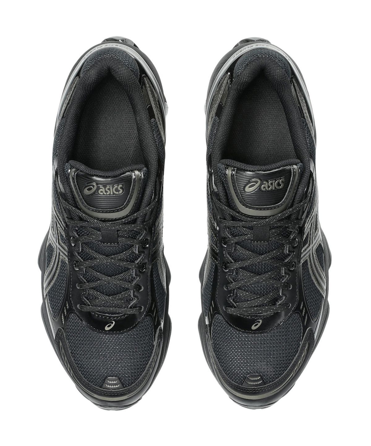 아식스(ASICS) 젤-키네틱 플루언트 - 블랙:그래파이트 그레이 / 1203A591-003