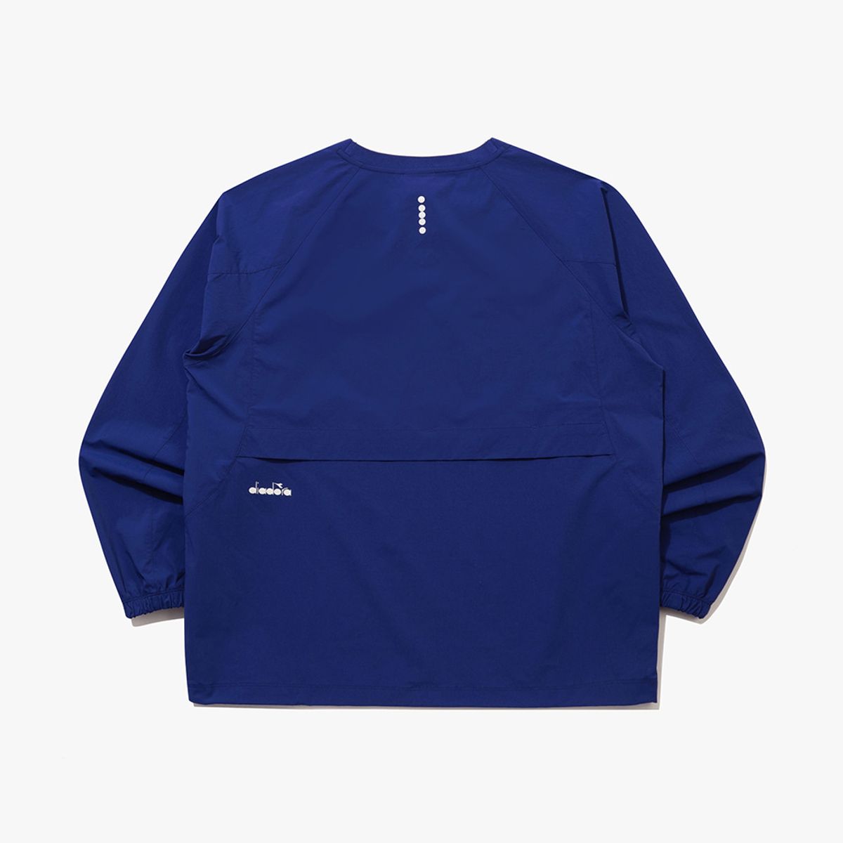 디아도라(diadora) 테니스타 긴팔 피스테 BLUE