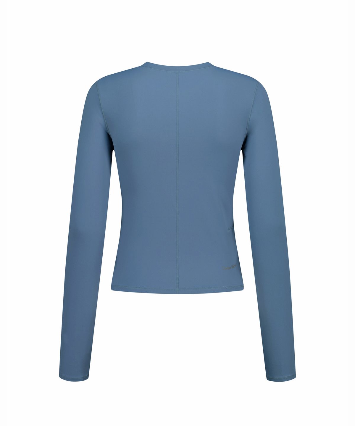 아웃도어 보이스(OUTDOOR VOICES) (W)Technol-OV™ SOFT FLEX LONG SLEEVE TEE (ASH BLUE)
