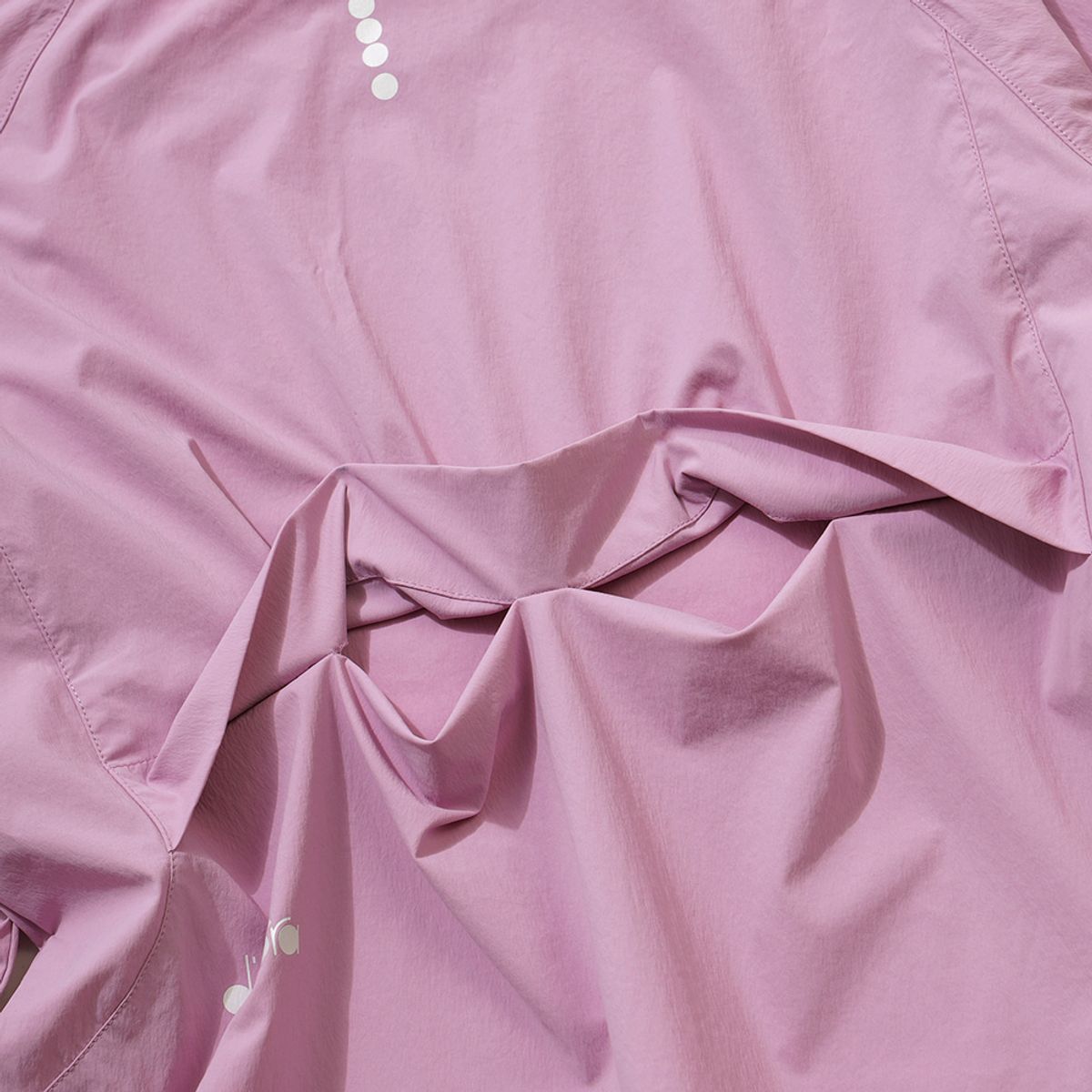 디아도라(diadora) 테니스타 긴팔 피스테 VIOLET